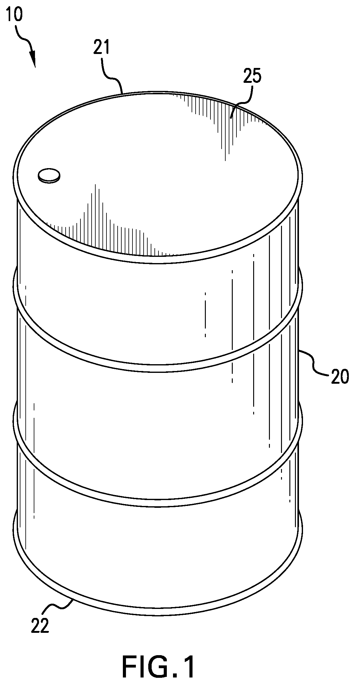 Patent US11787094 — Apparatus and method for making molded products — Figure 1