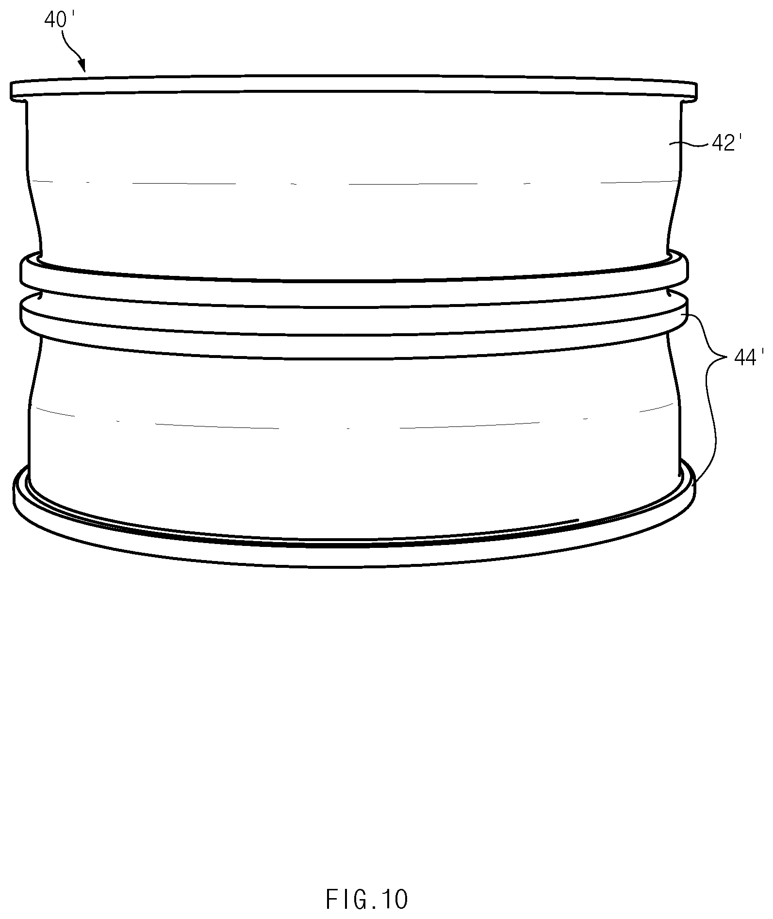 Patent US11787102 Figure 10 – Coupler for air suspension and apparatus and method for manufacturing the same