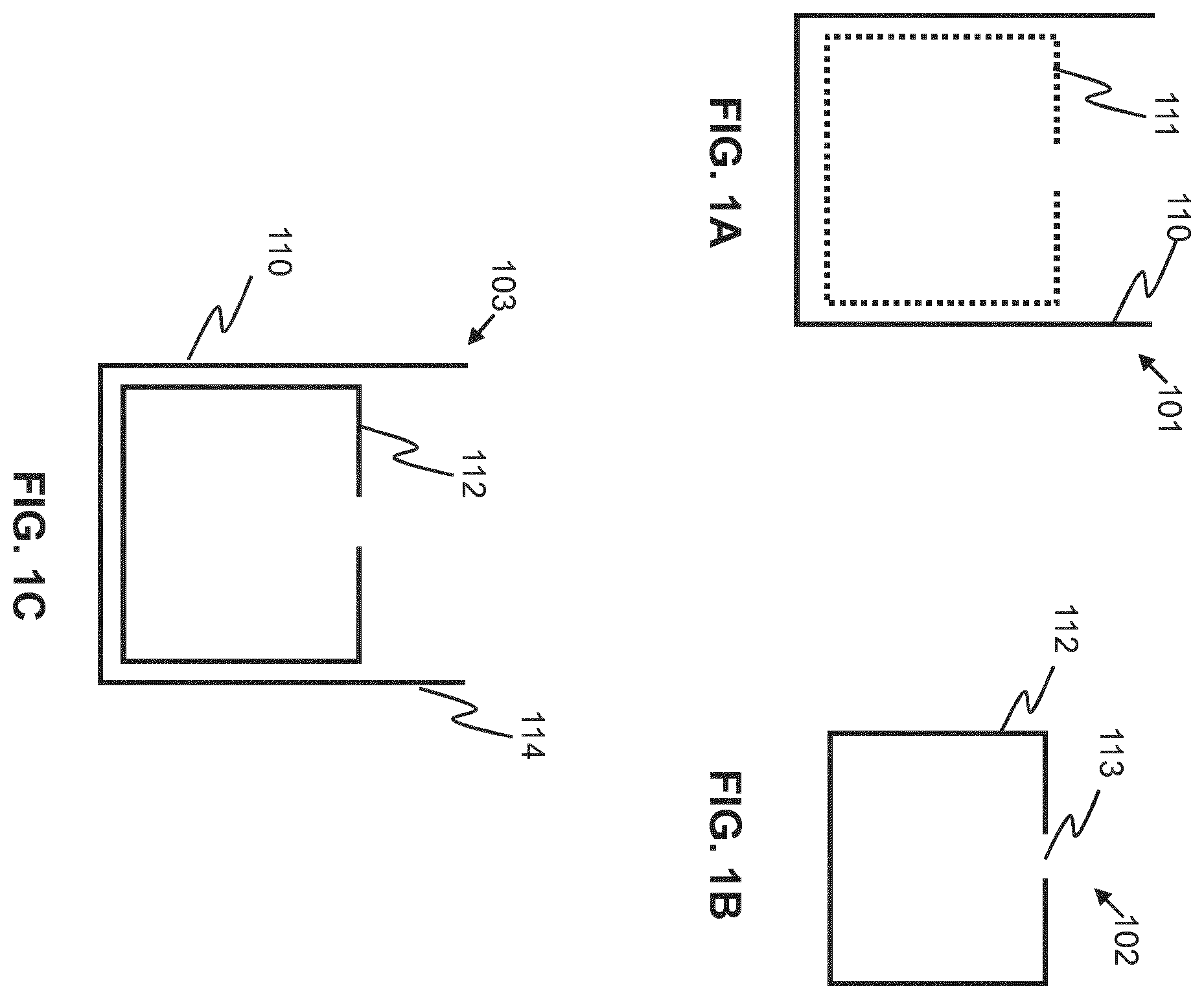 Patent US11787114 — Gas inlet structure for a build material reservoir — Figure 1