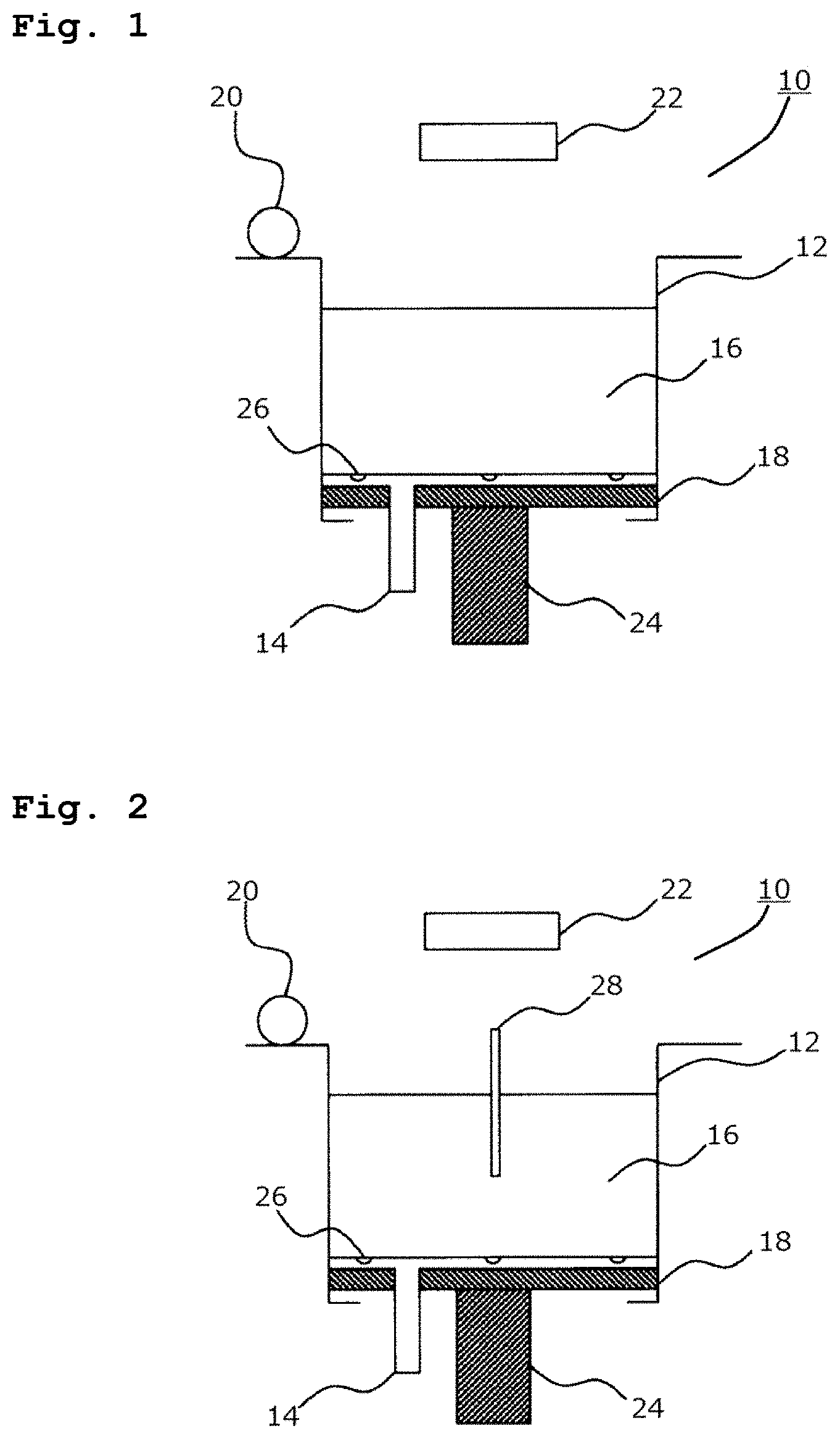 Patent US11787121 — Additive manufacturing method — Figure 1