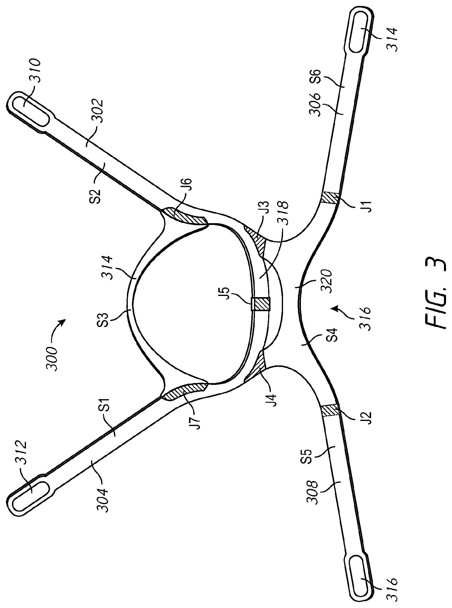 Patent US11787123 Figure 3 – High frequency welding for headgear