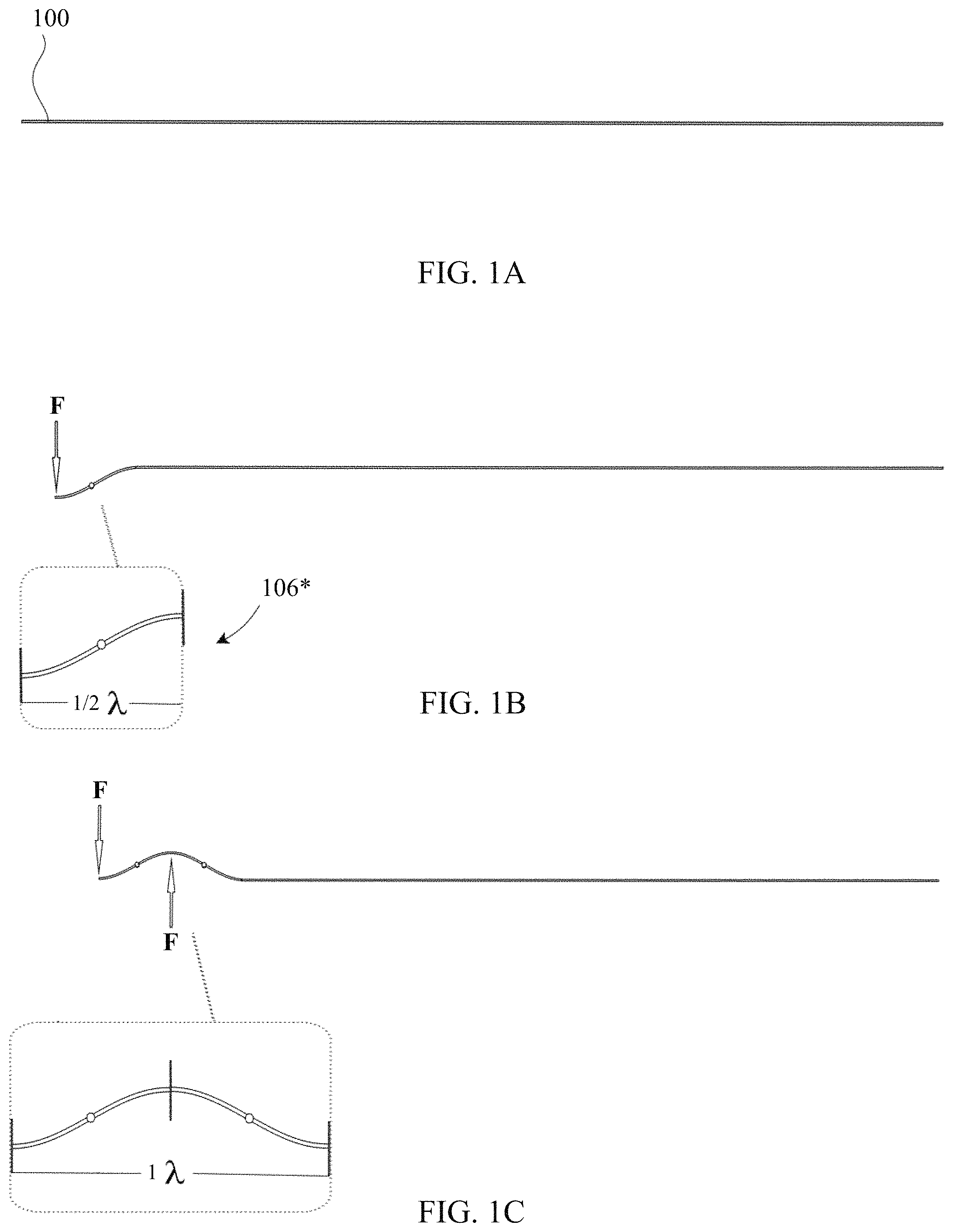 Patent US11787130 Figure 1 – Mechanical systems to assemble or deploy pre-stressed structures