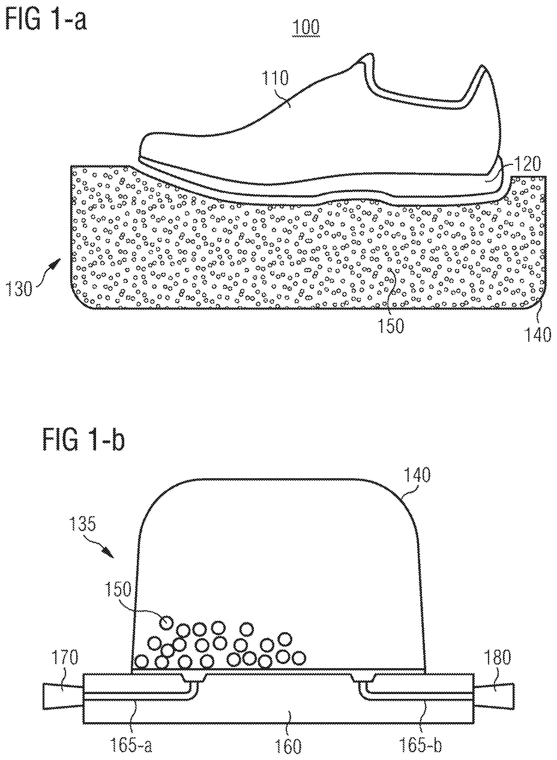 Patent US11787141 — Method and system for manufacturing a shoe — Figure 1