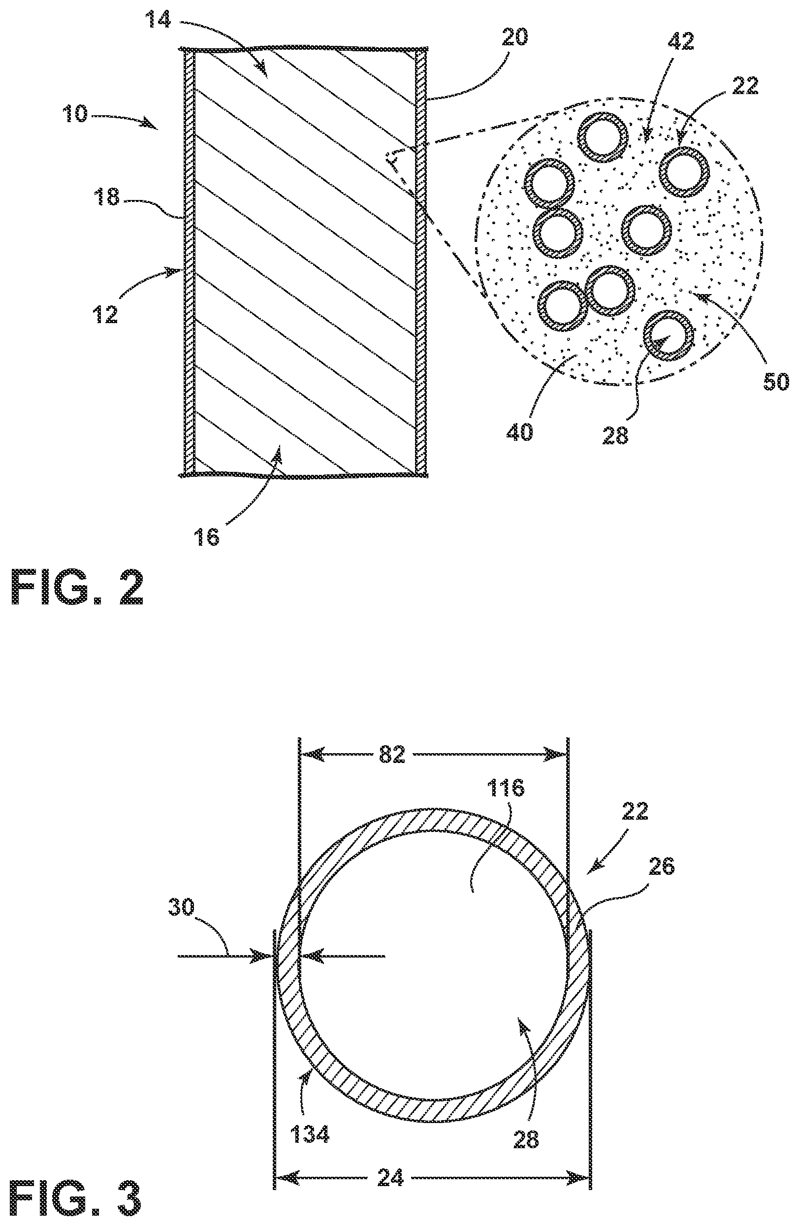 Patent US11787151 Figure 2 – Super insulating nano-spheres for appliance insulation and method for creating a super insulating nano-sphere material
