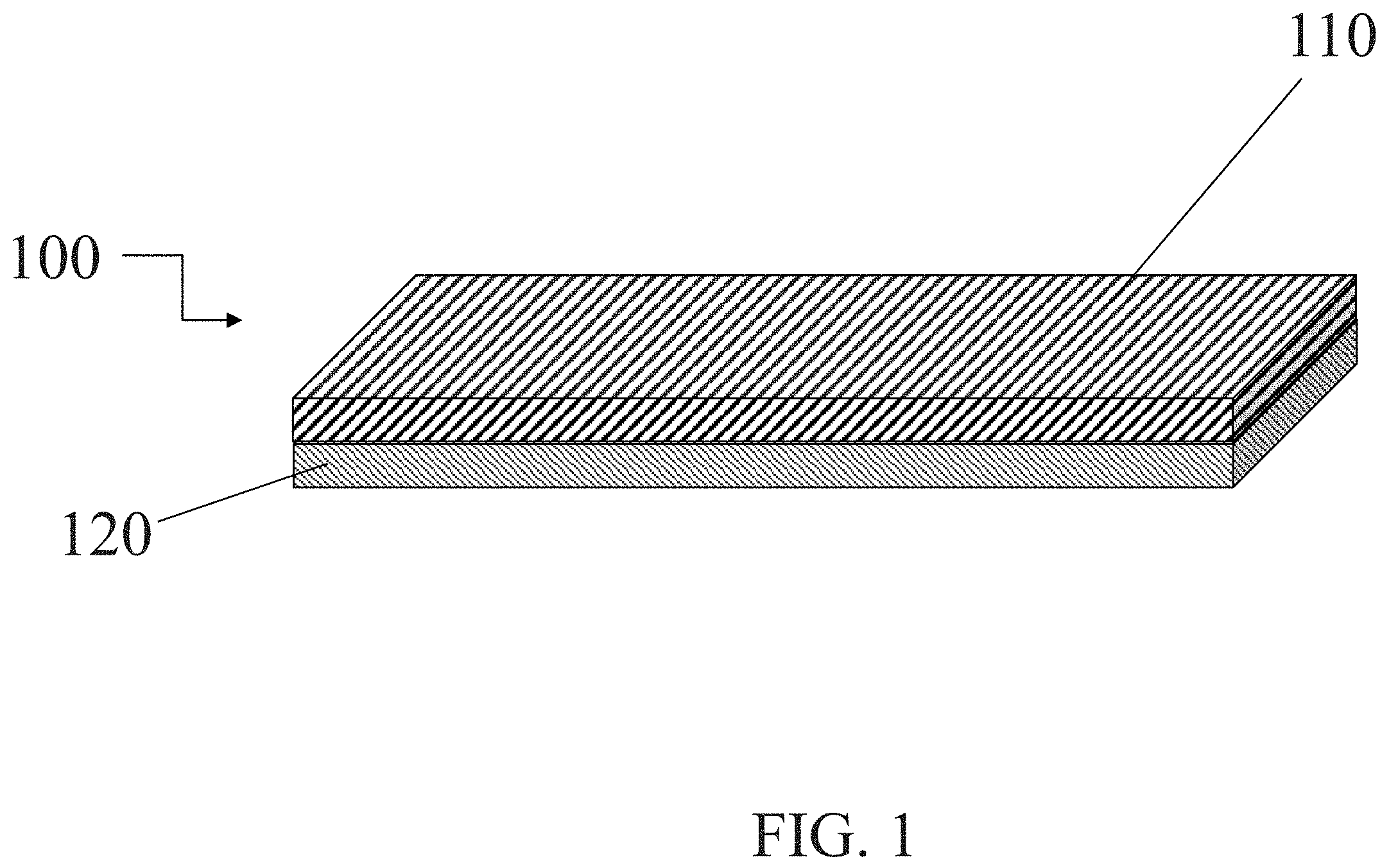 Patent US11787152 — Method of preparing a composite sheet — Figure 1