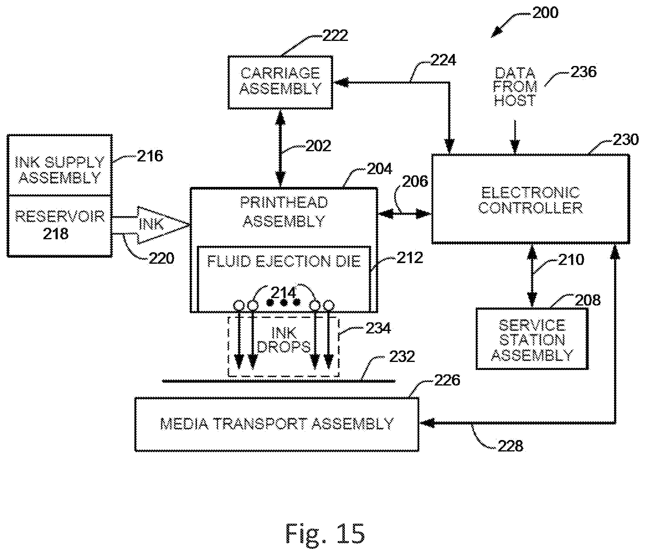 Patent US11787173 Figure 15 – Print component with memory circuit