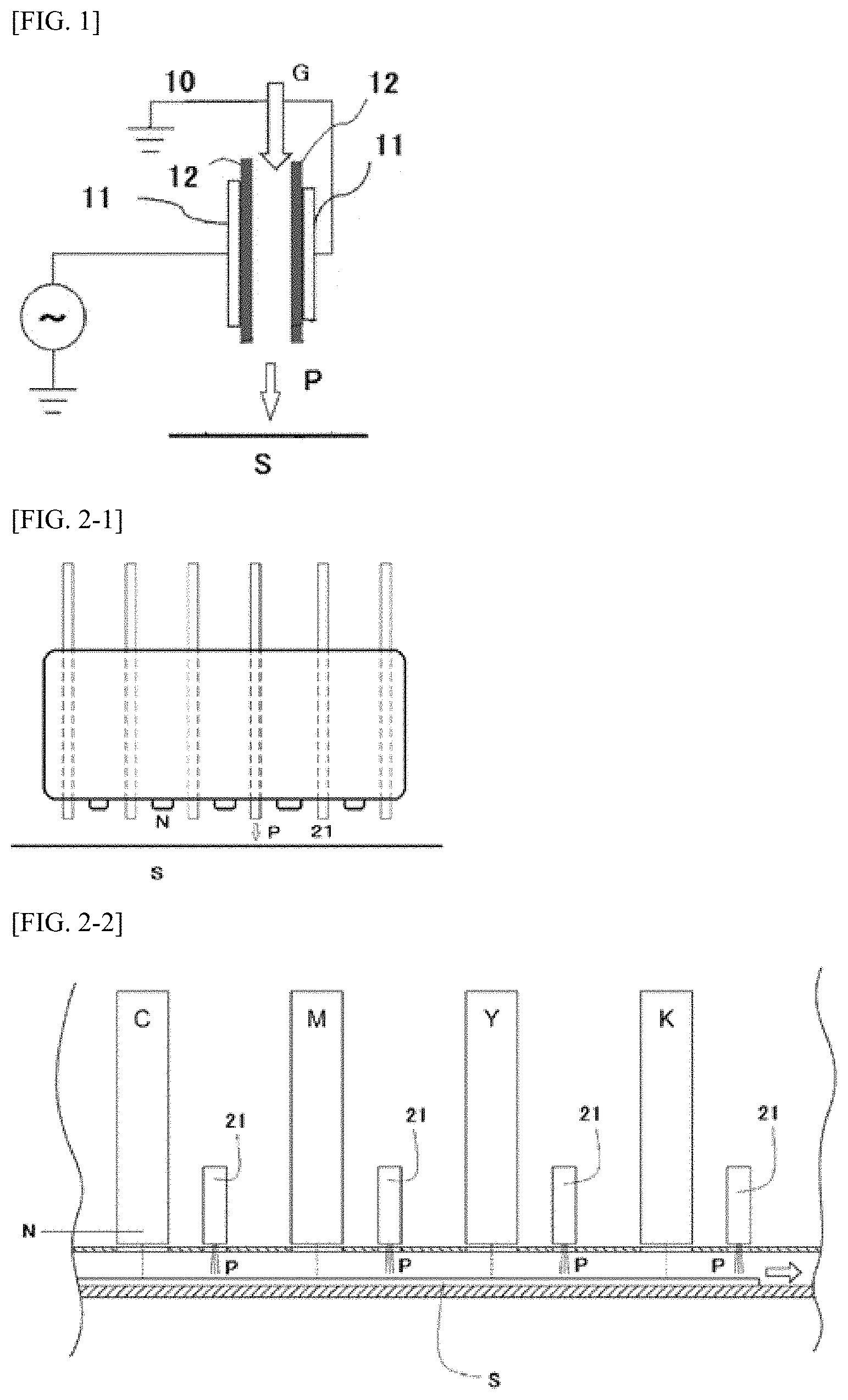Patent US11787179 Figure 1 – Plasma electron beam treatment inkjet printing device