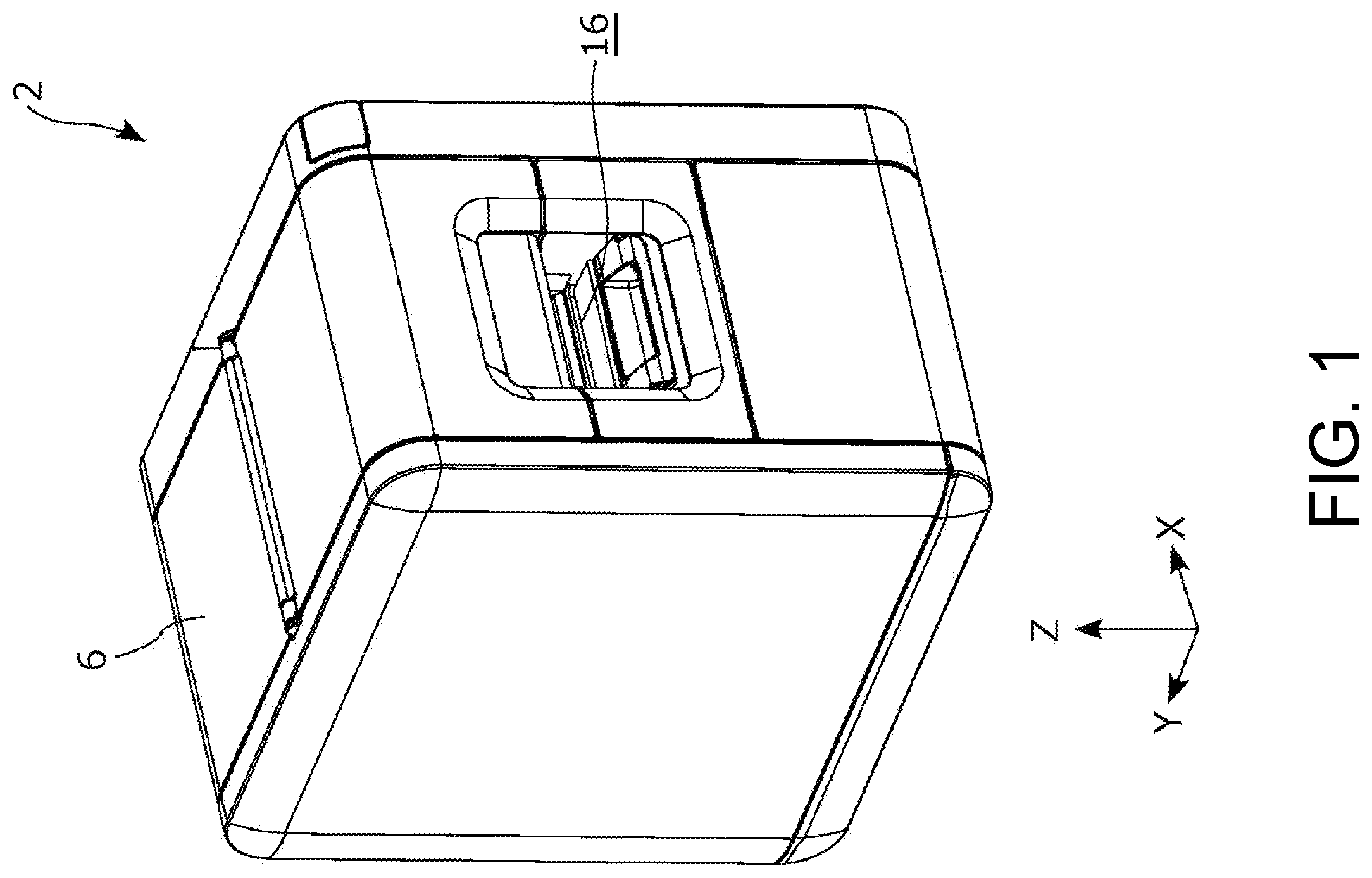 Patent US11787187 — Printing apparatus — Figure 1