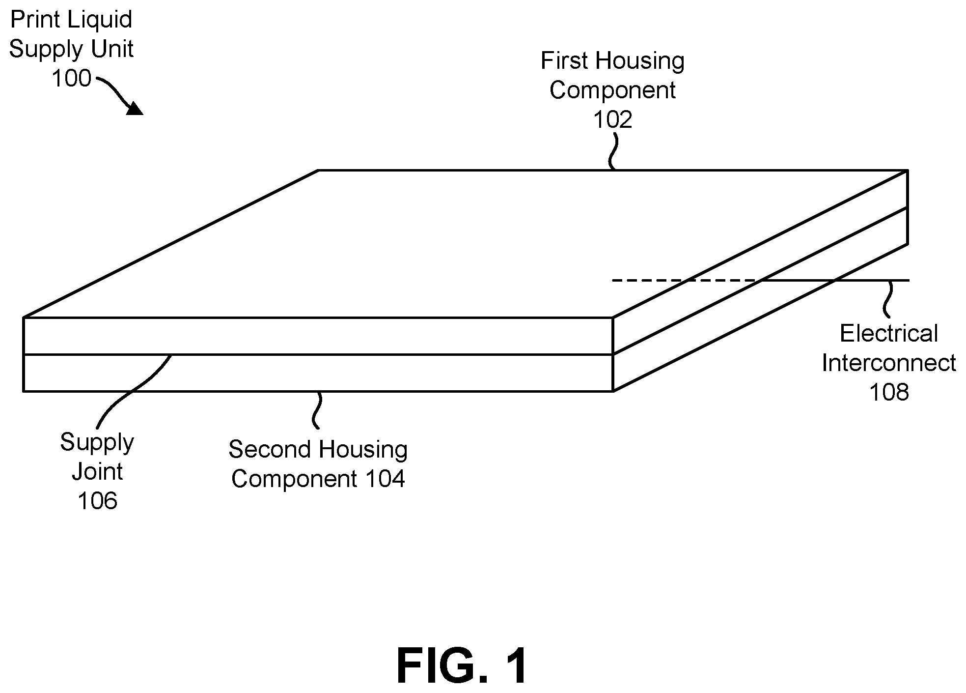 Patent US11787194 Figure 1 – Sealed interconnects