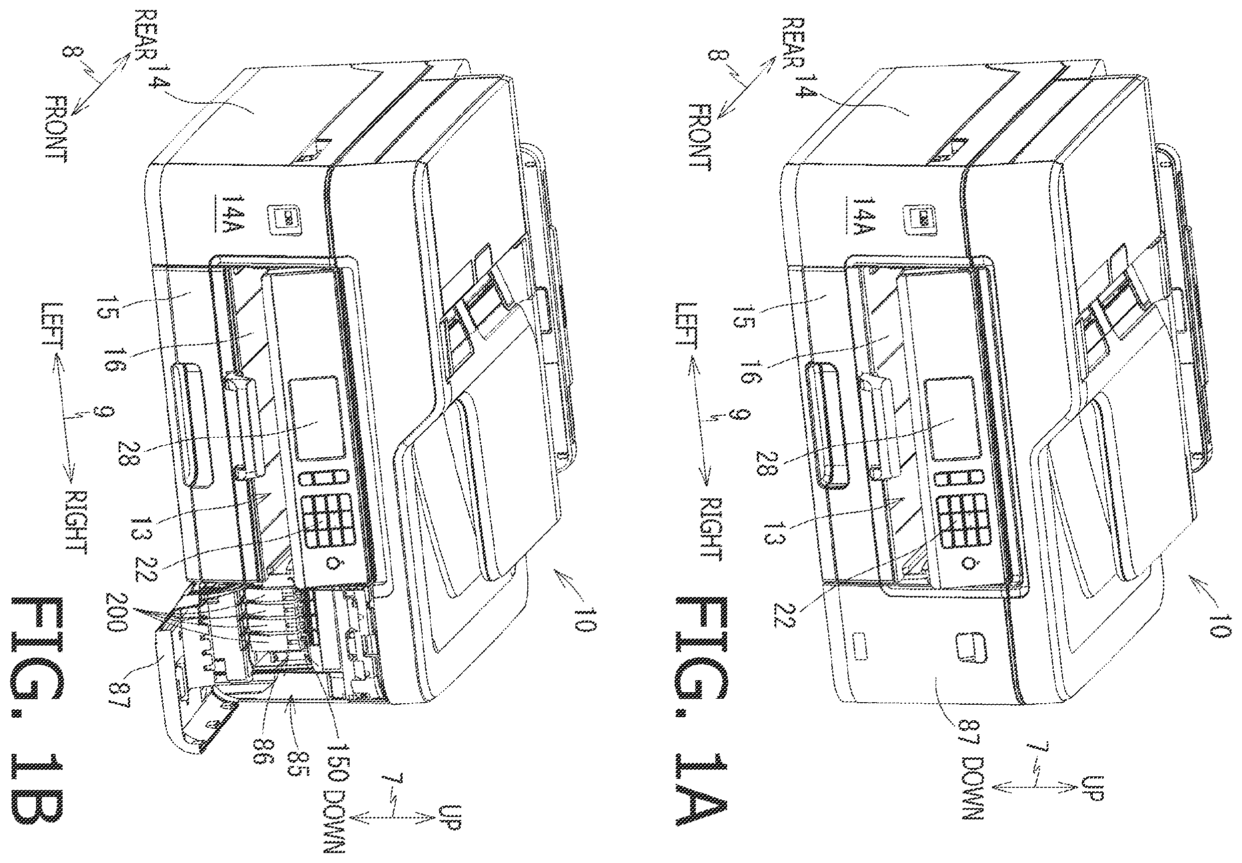 Patent US11787195 — Image forming apparatus and computer-readable storage medium — Figure 1