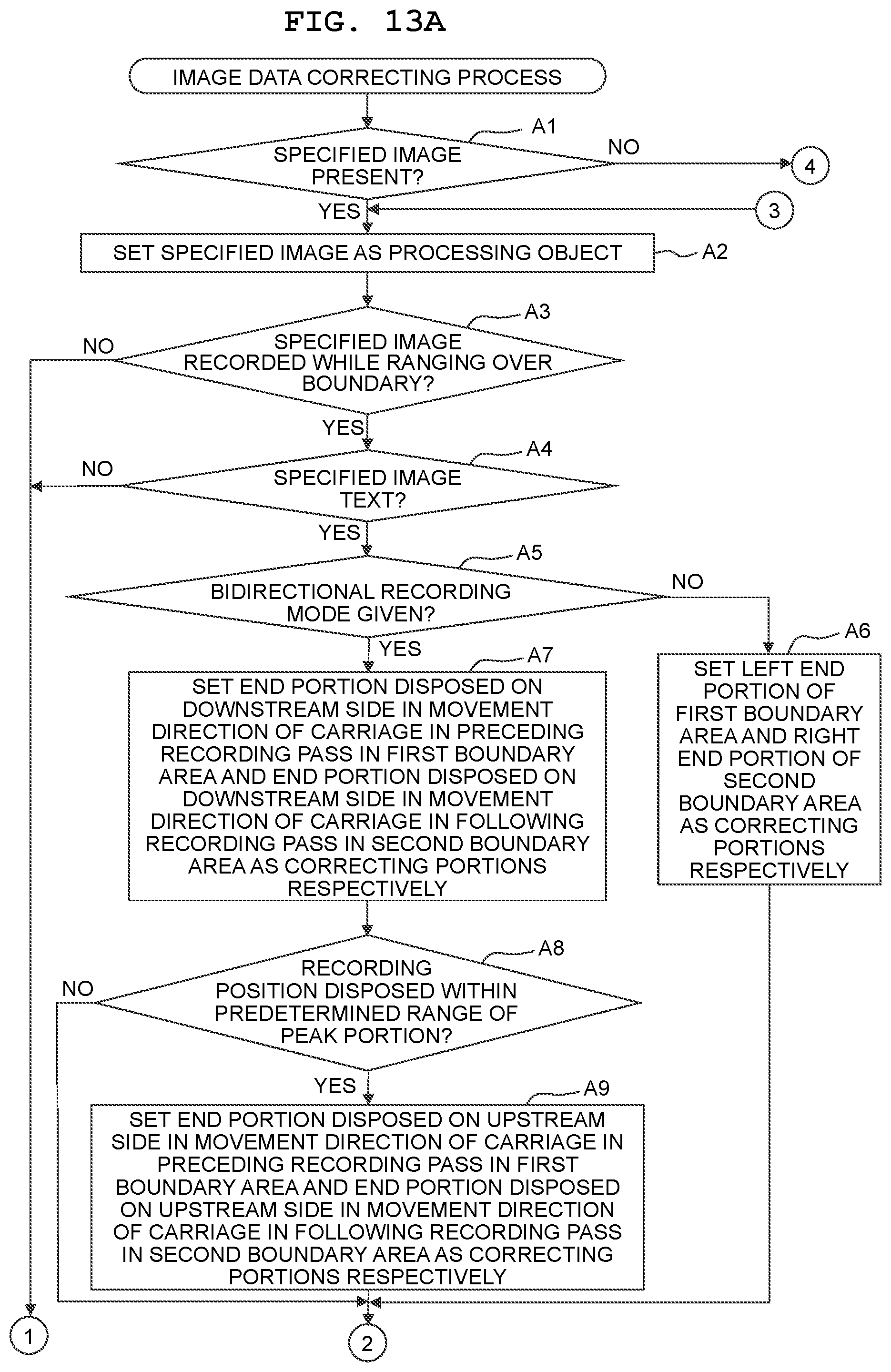Patent US11787199 Figure 14 – Image recording apparatus