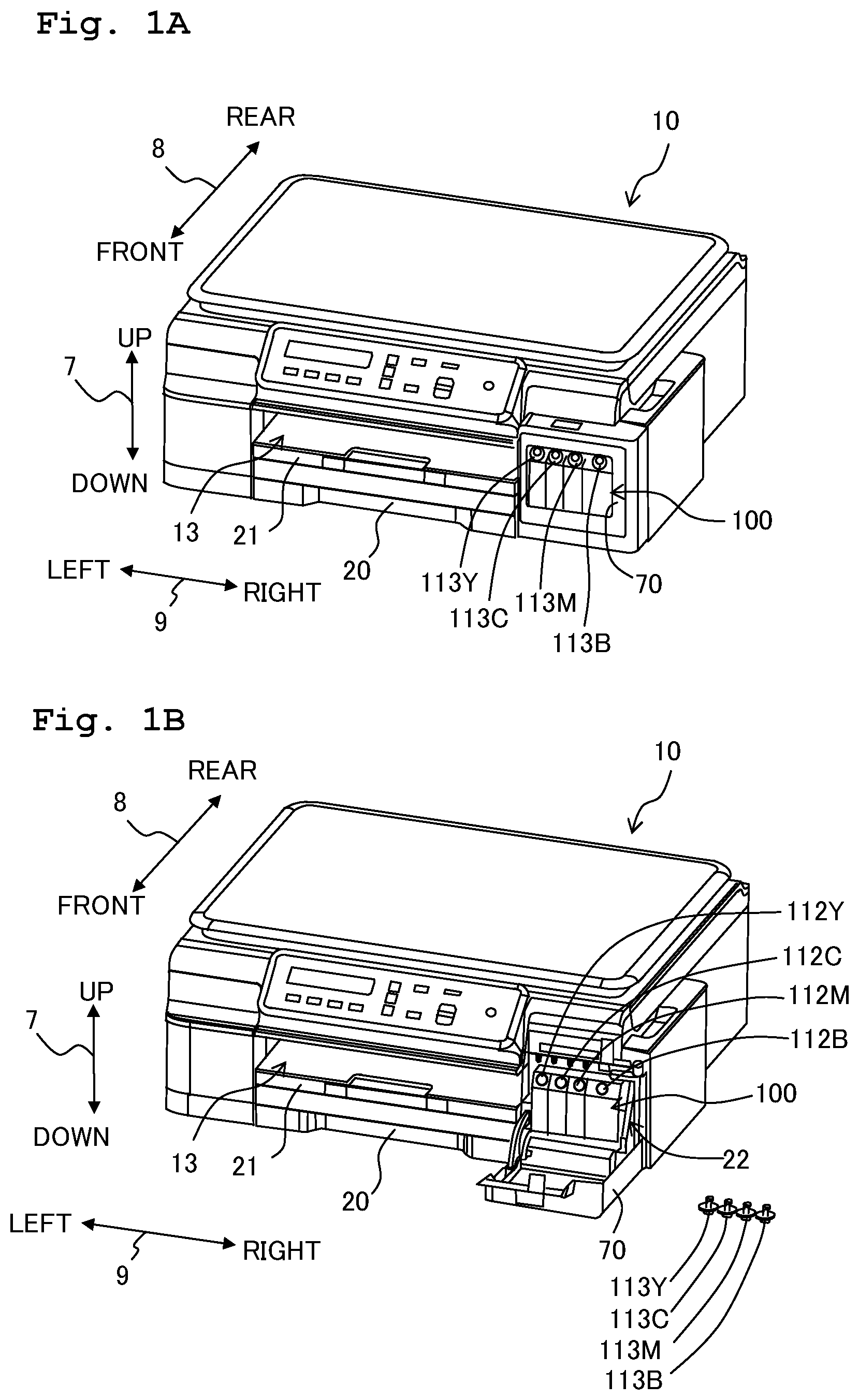 Patent US11787209 — Liquid discharge apparatus — Figure 1