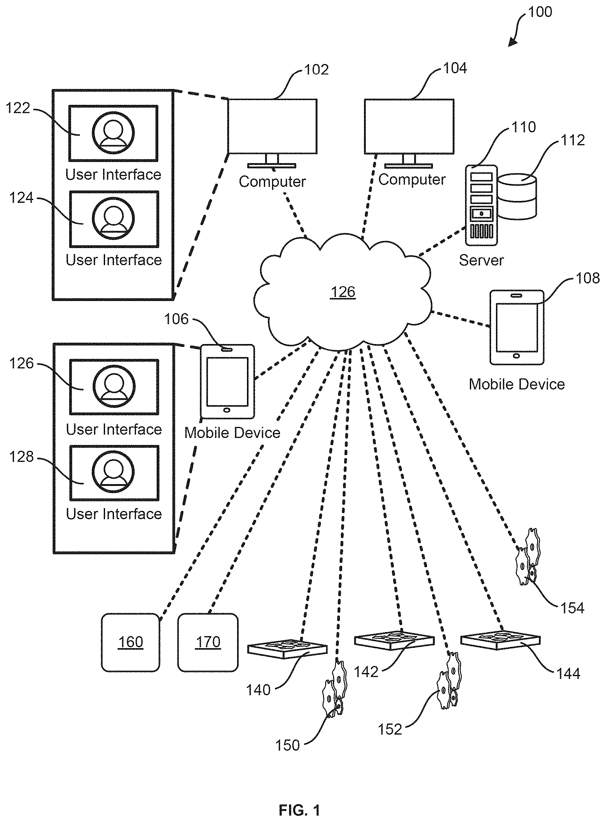Patent US11787234 Figure 1 – Automated removal and replacement of vehicle wheels and tires