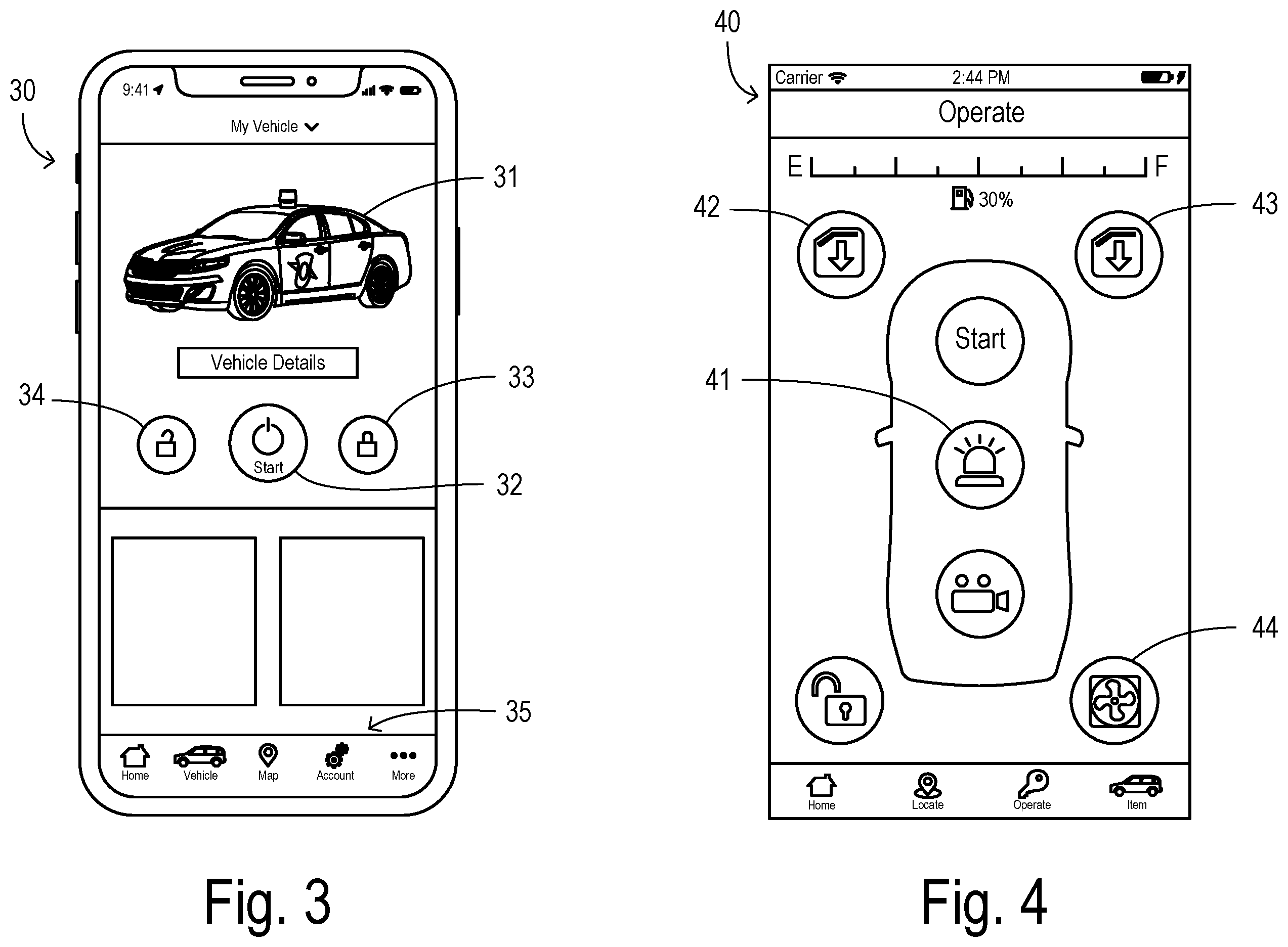 Patent US11787263 Figure 2 – Climate control validation for K9 police vehicles