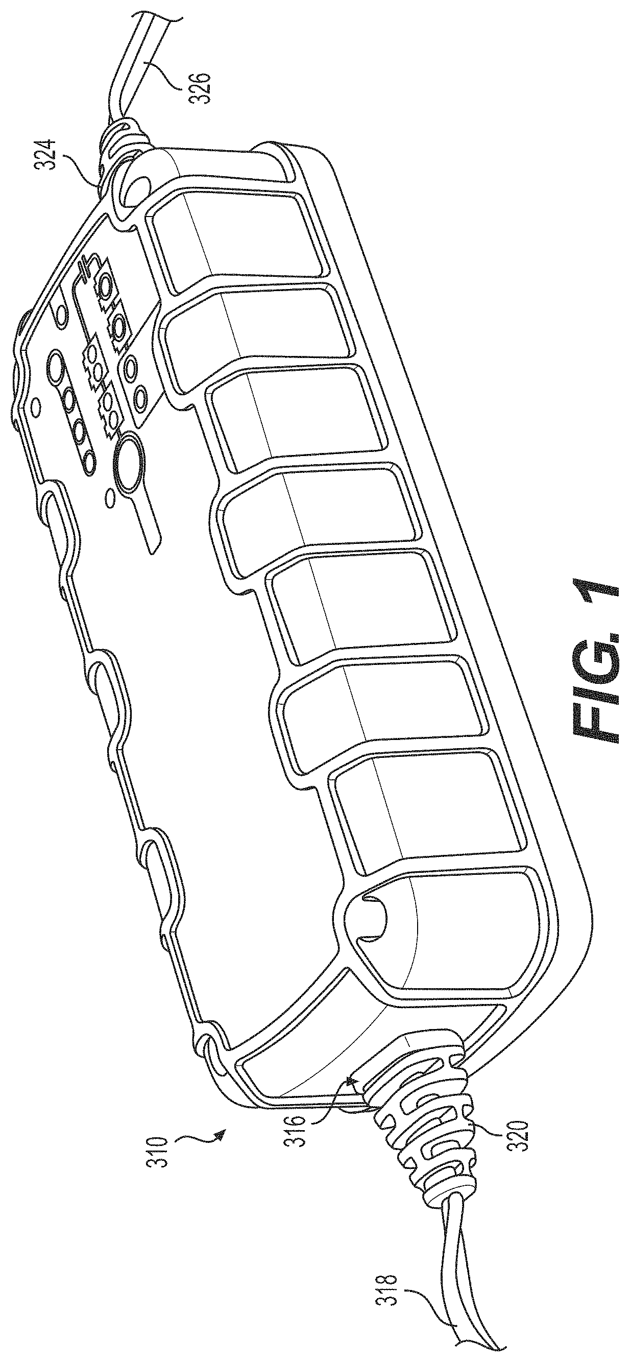 Patent US11787297 — Battery charging device for charging a deeply discharged battery, and battery charging system and method — Figure 1