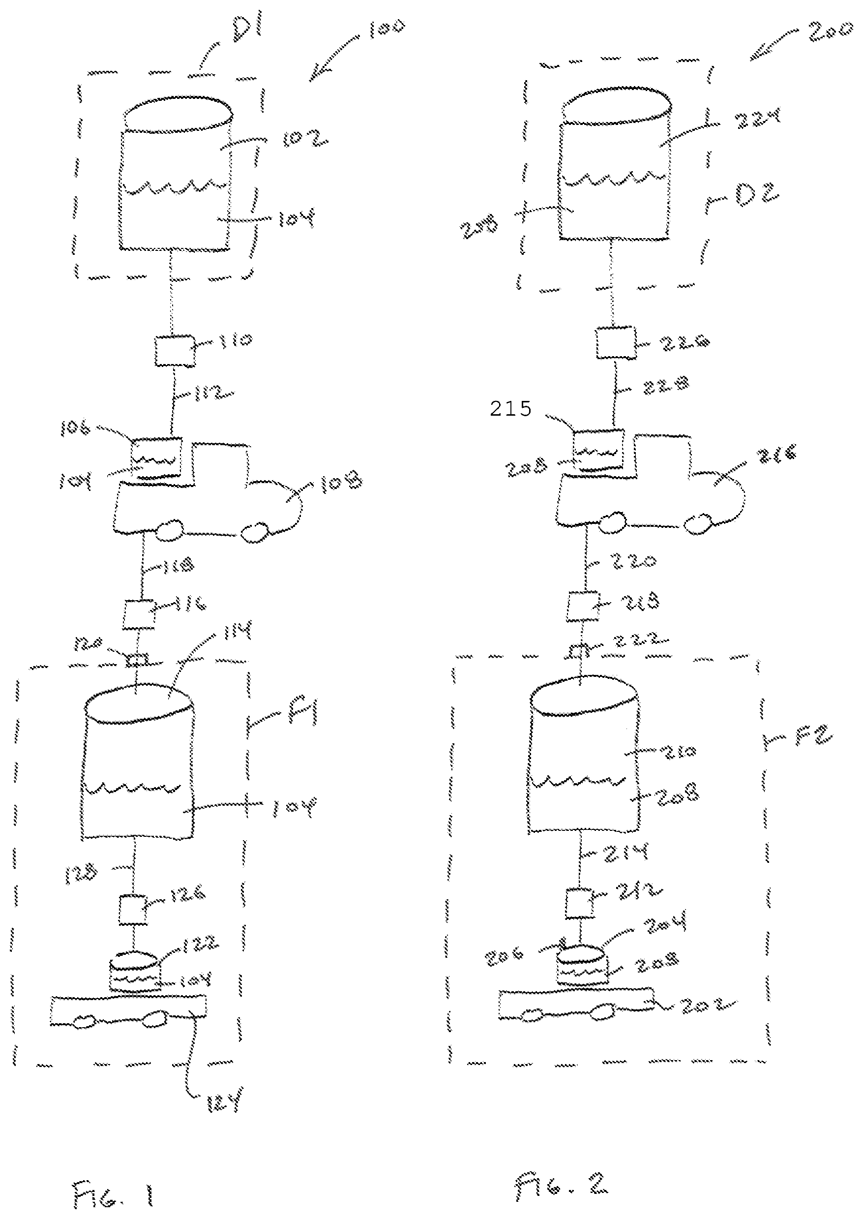 Patent US11787326 — Bulk cooking oil distribution system — Figure 1