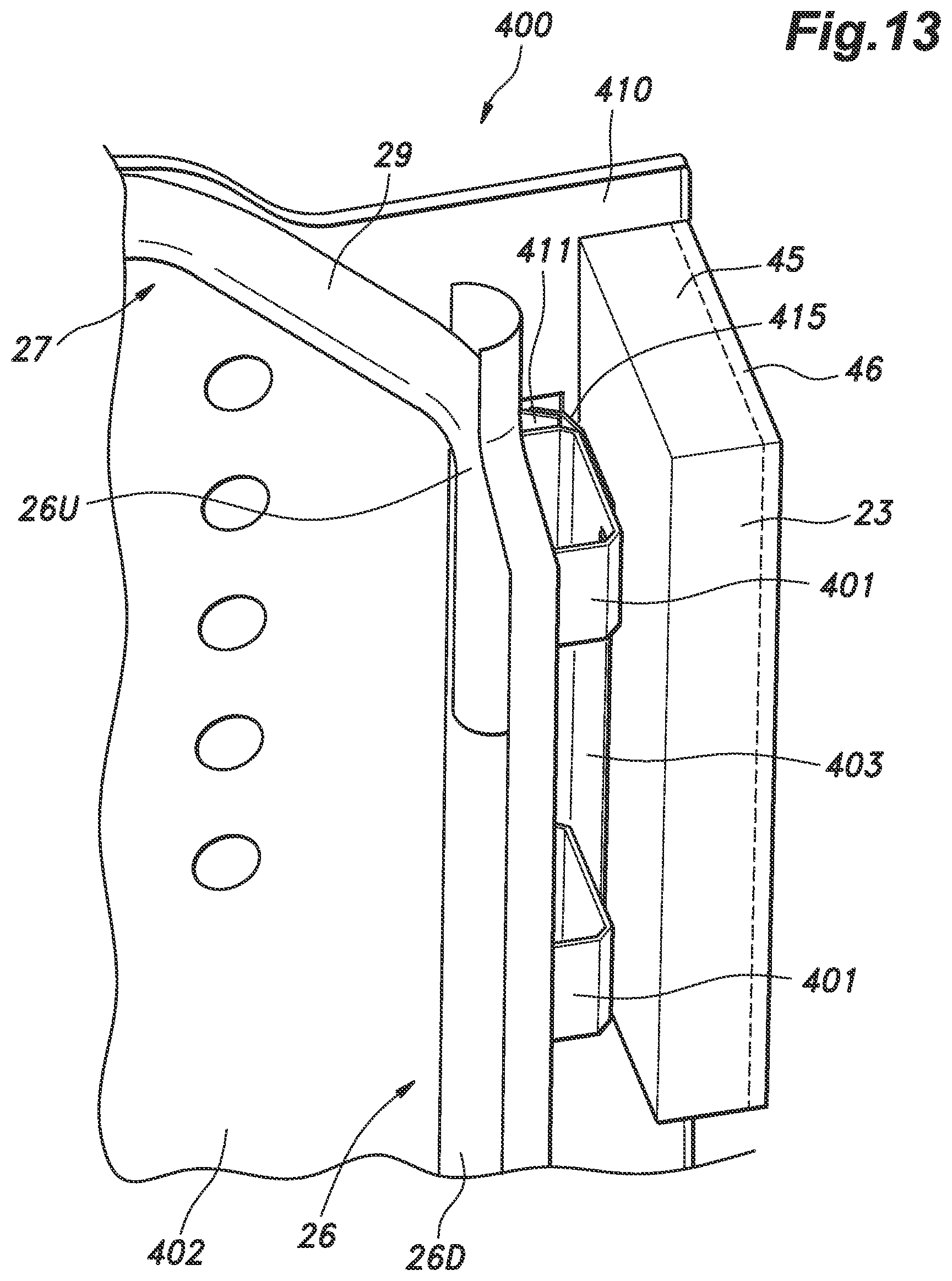 Patent US11787359 Figure 13 – Vehicle seat