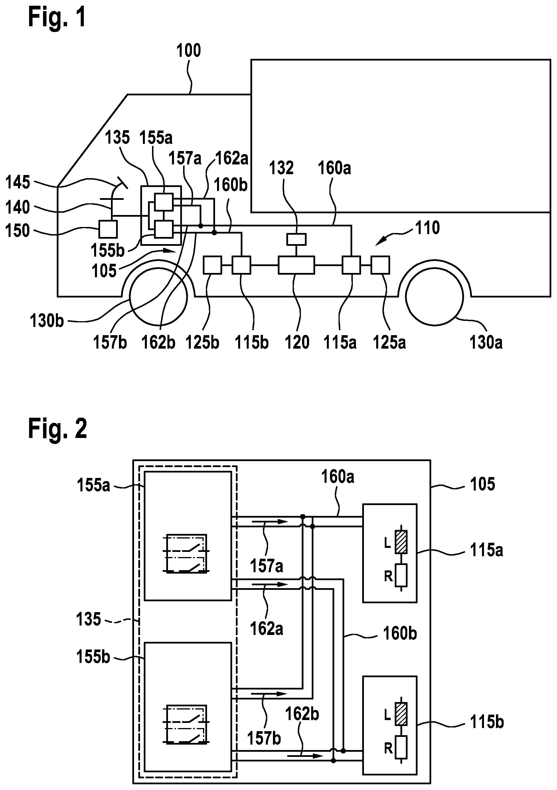 Patent US11787427 — Method and device for controlling at least one actuator of an actuator system — Figure 1