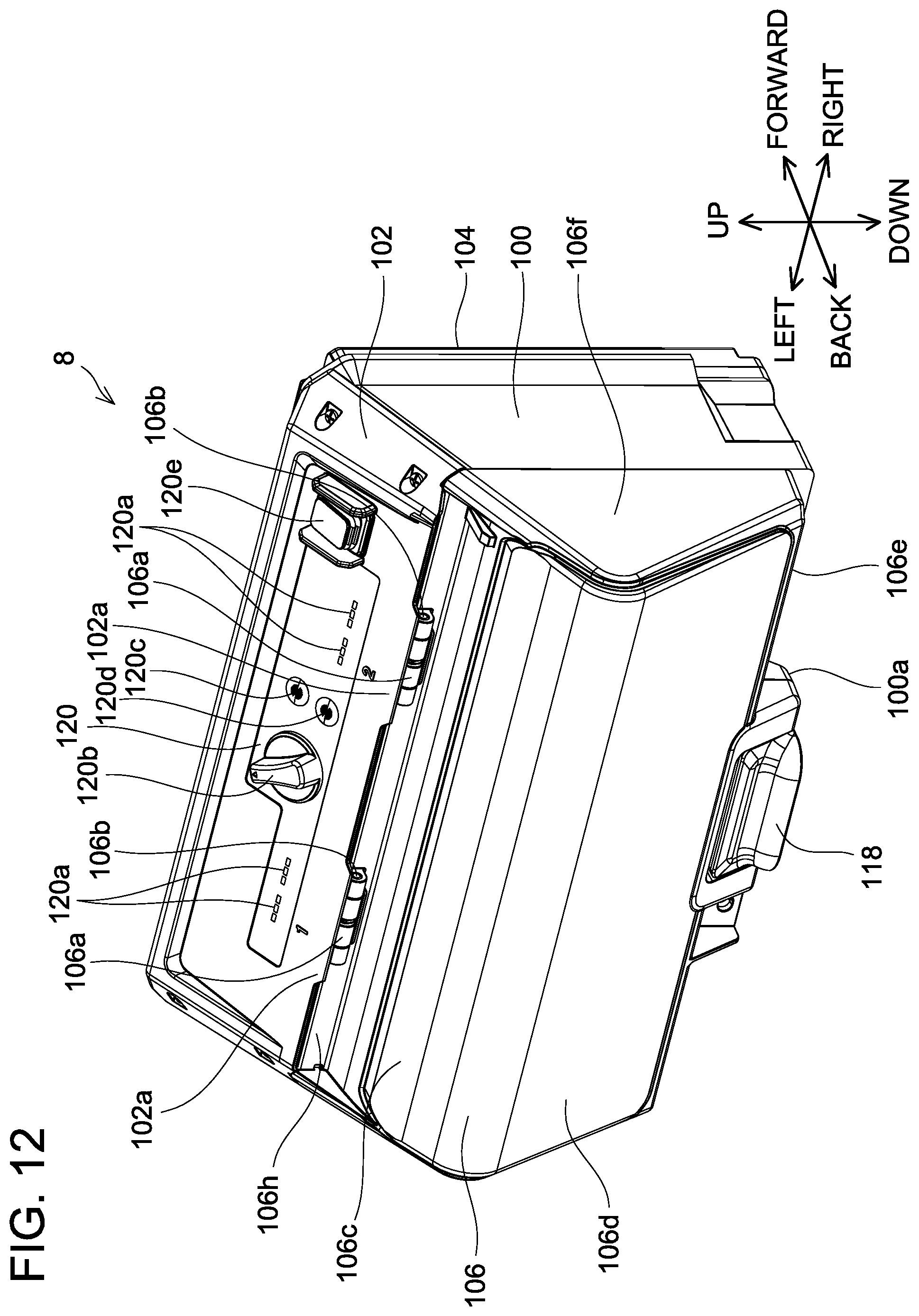 Patent US11787458 Figure 12 – Handcart