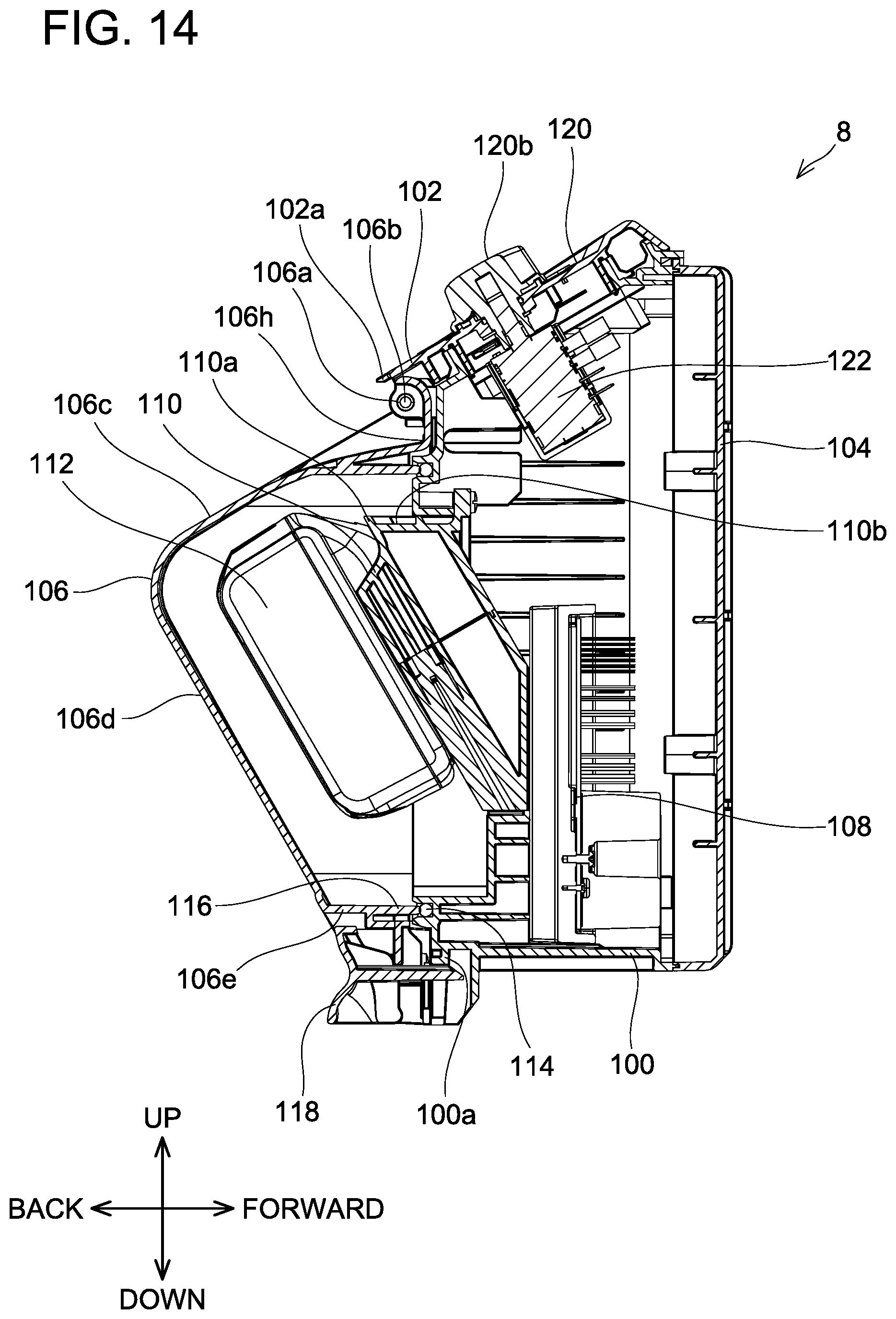 Patent US11787458 Figure 14 – Handcart