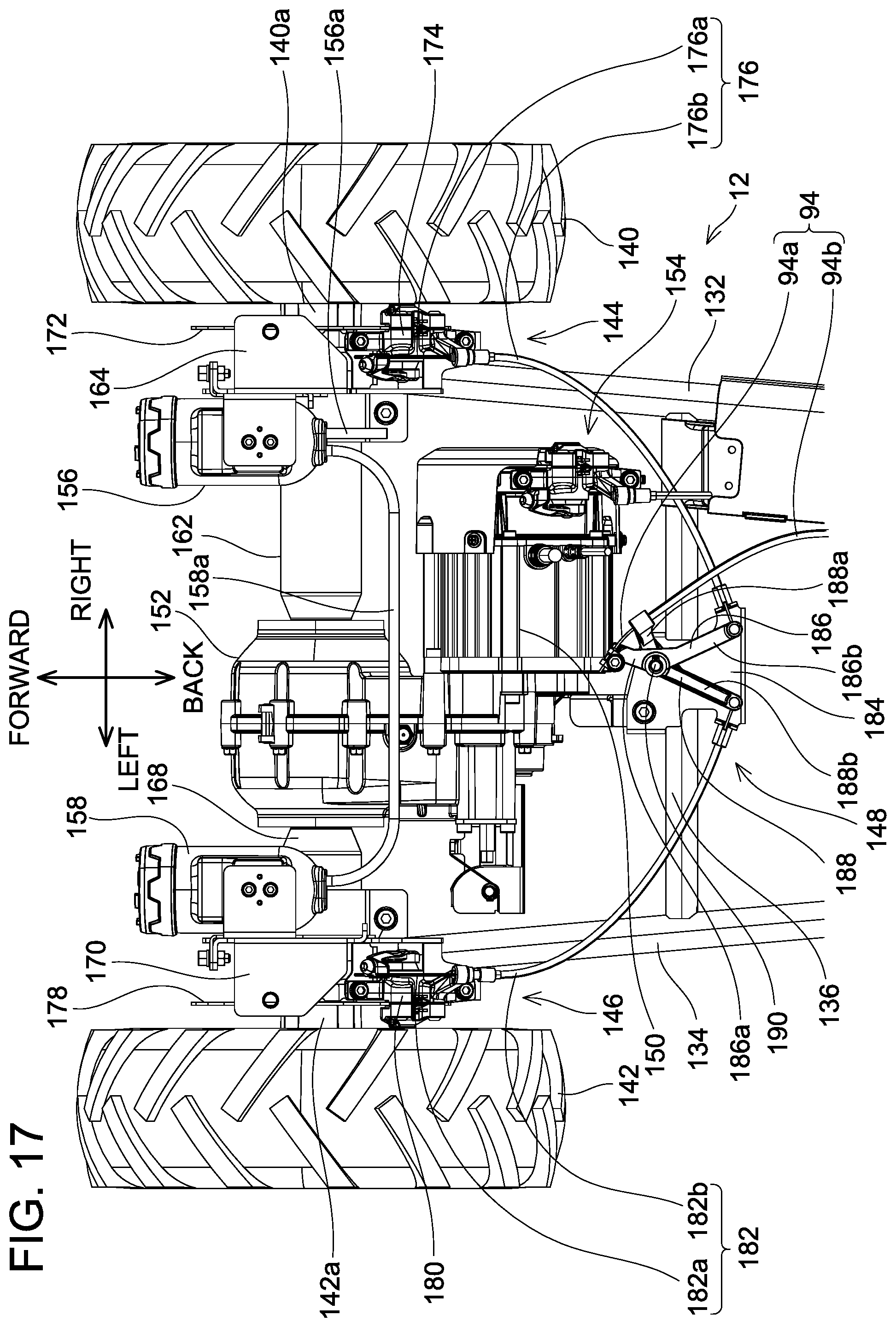 Patent US11787458 Figure 17 – Handcart
