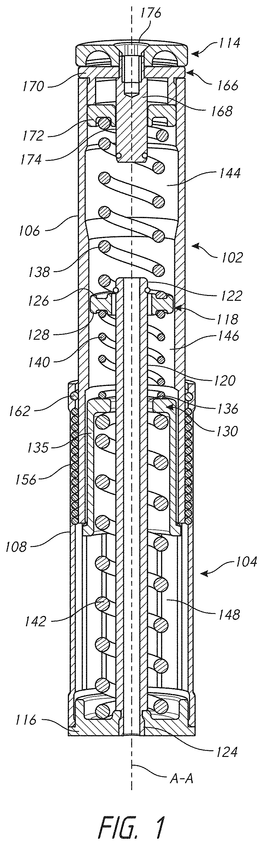 Patent US11787496 — Suspension assembly and bicycle having a suspension assembly — Figure 1