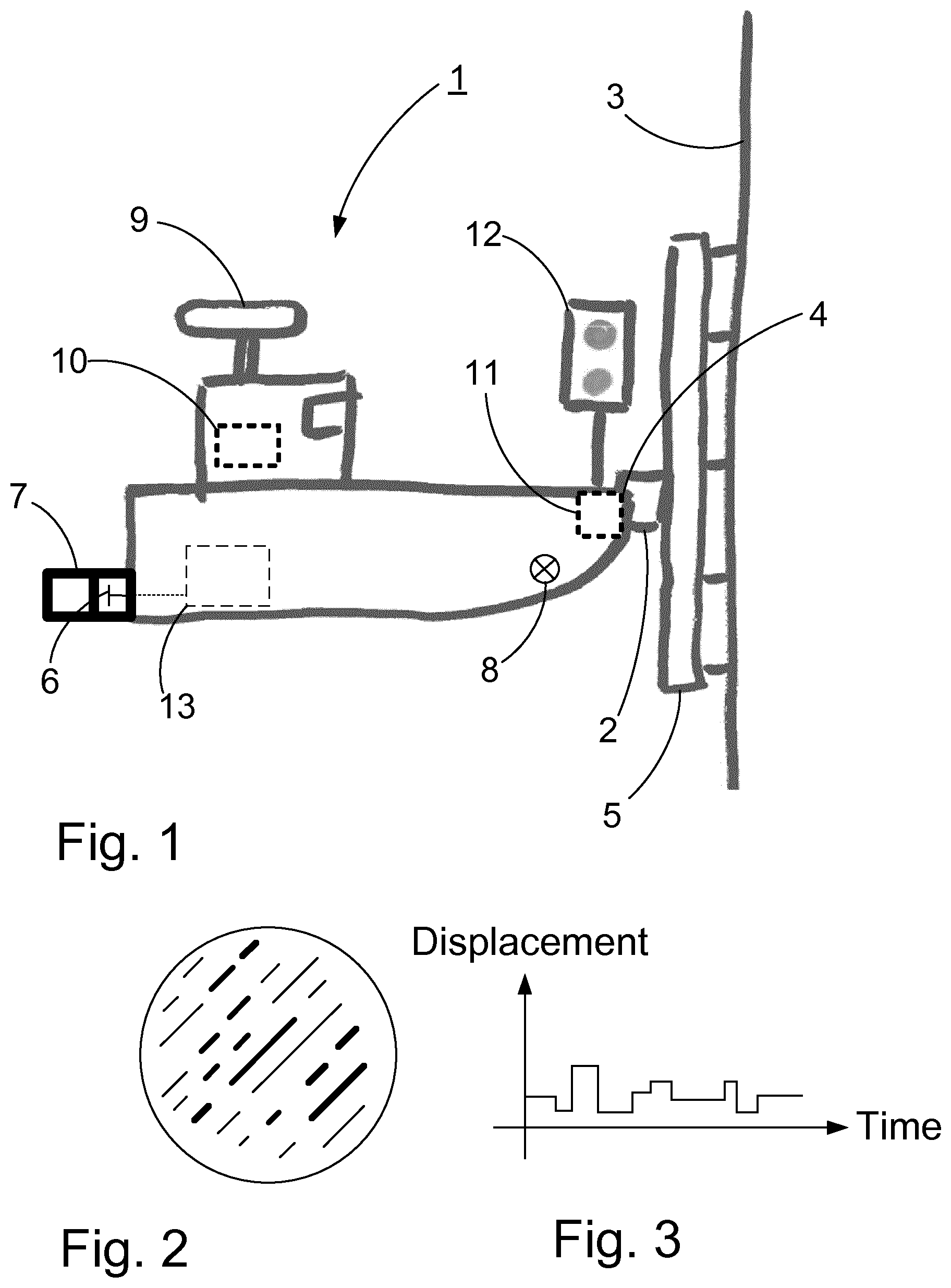 Patent US11787511 — Methods and devices for predicting vessel bow motion — Figure 1