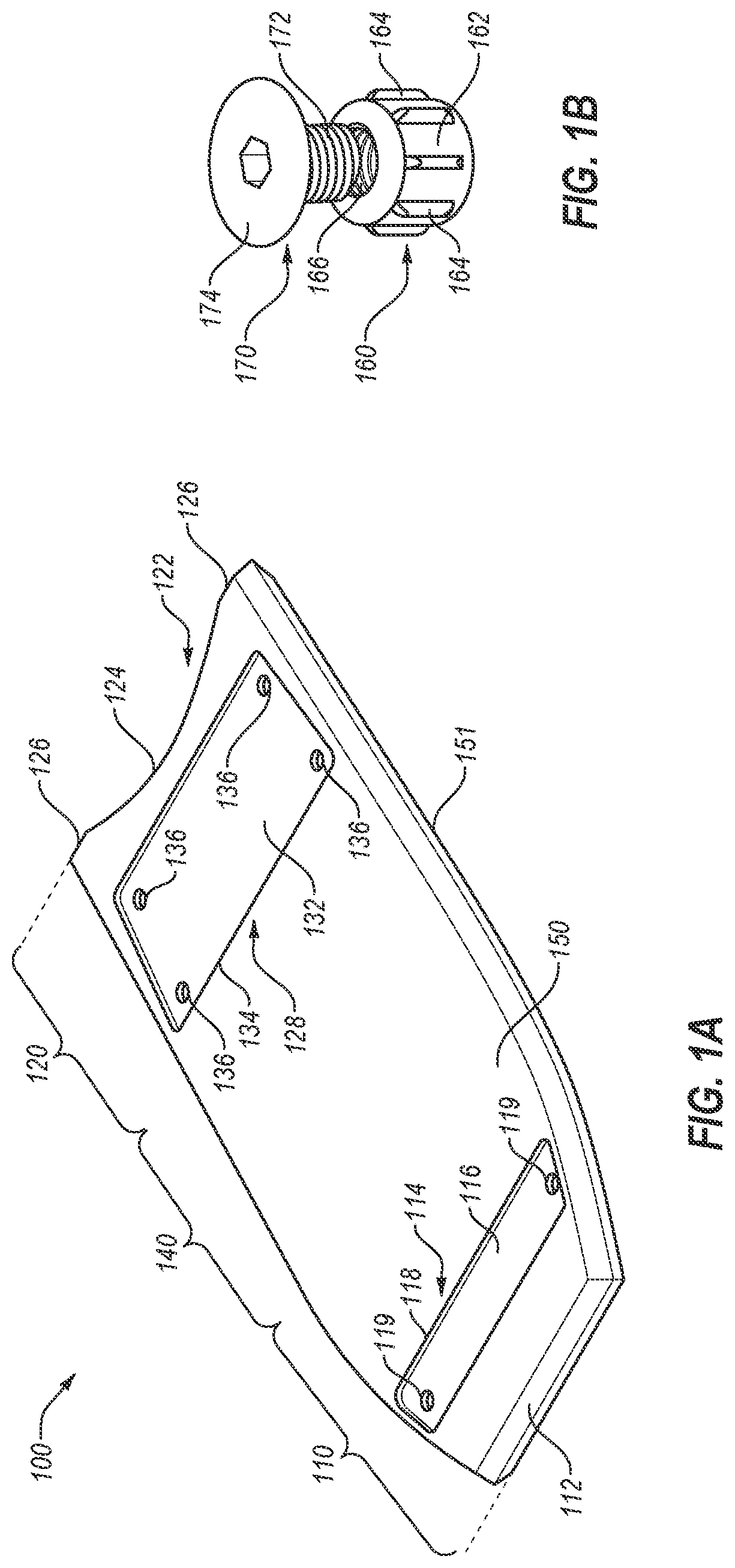Patent US11787512 — Boards for board sports, and related sets — Figure 1