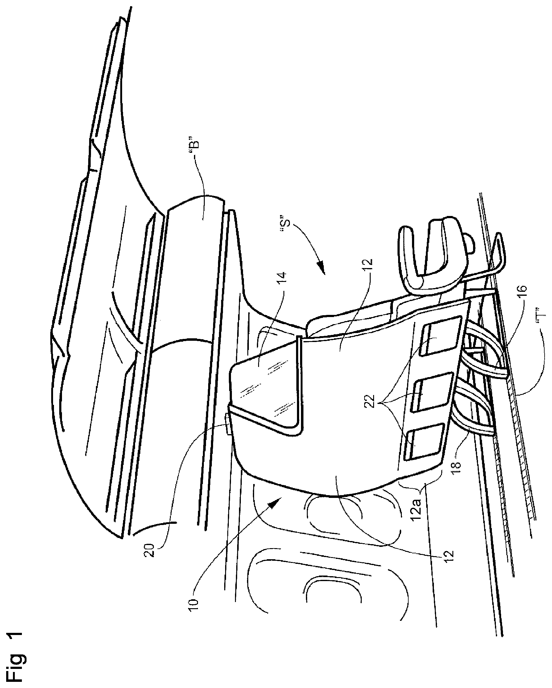 Patent US11787544 Figure 1 – Contour class divider