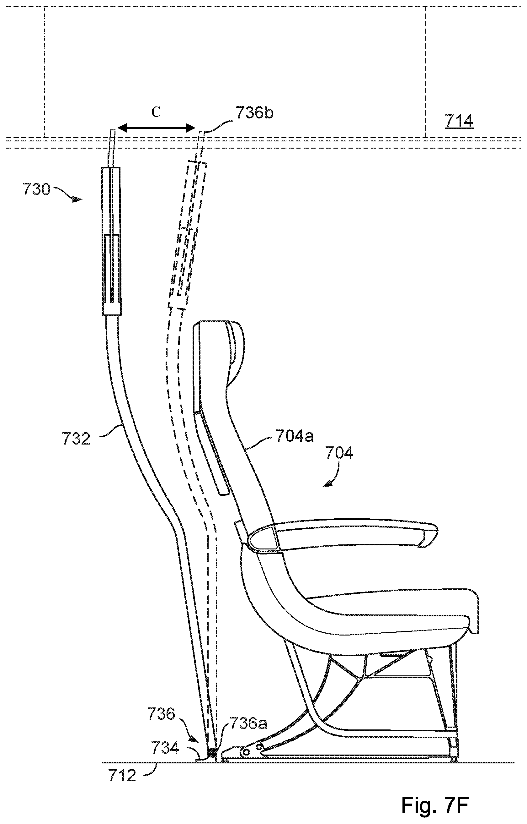 Patent US11787544 Figure 13 – Contour class divider