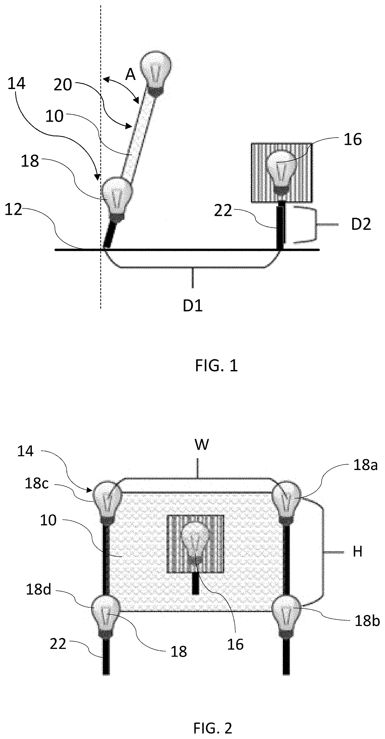 Patent US11787562 — System and method for net-capture of unmanned aerial vehicle — Figure 1