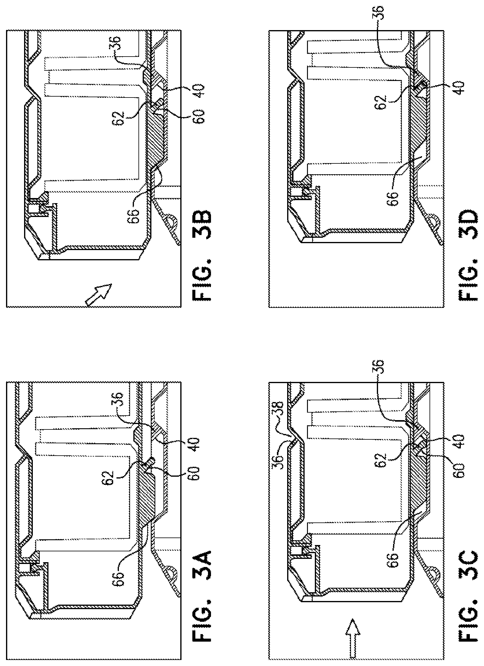 Patent US11787599 Figure 8 – Utility assembly and coupling mechanism