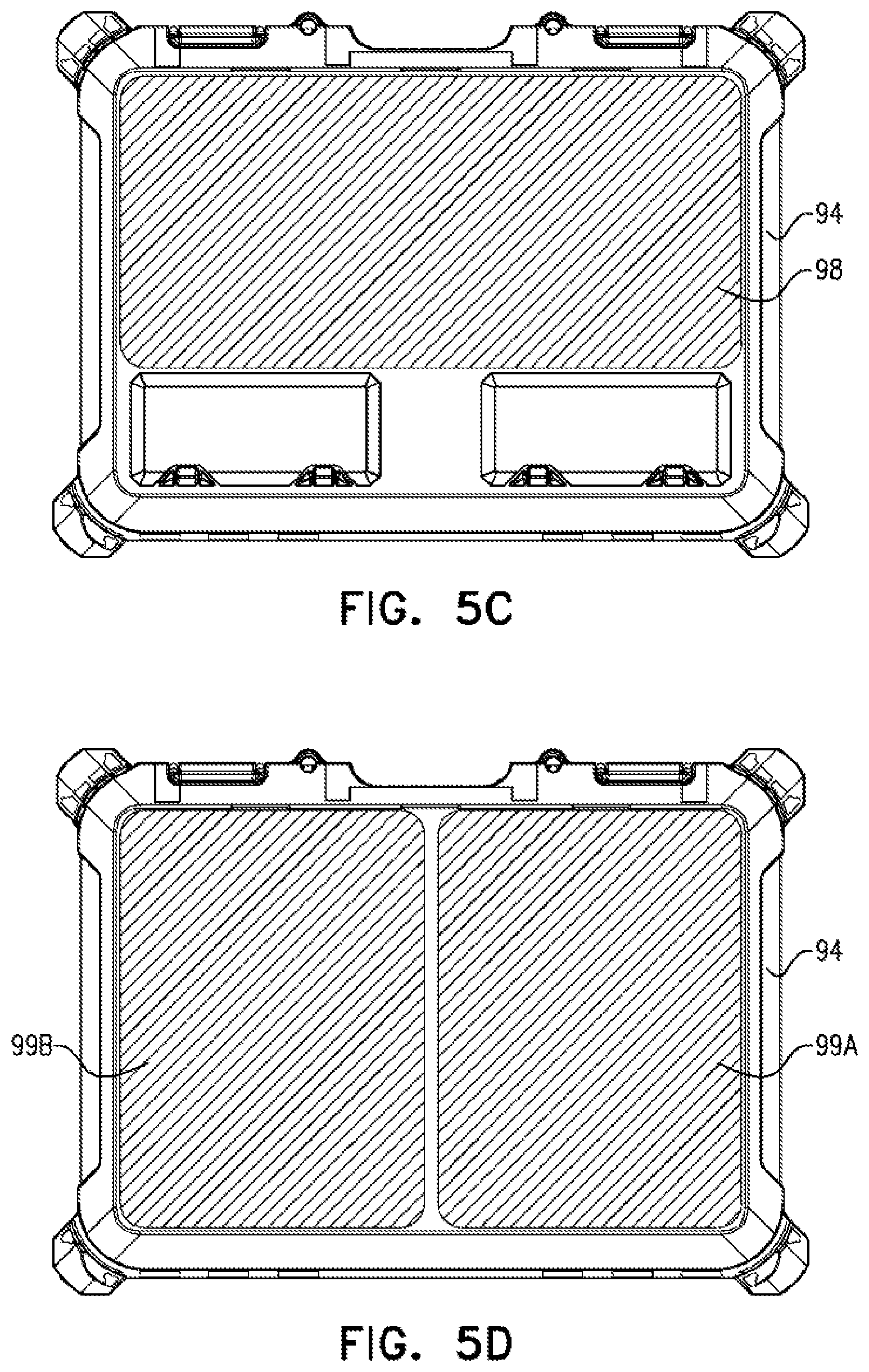 Patent US11787599 Figure 11 – Utility assembly and coupling mechanism