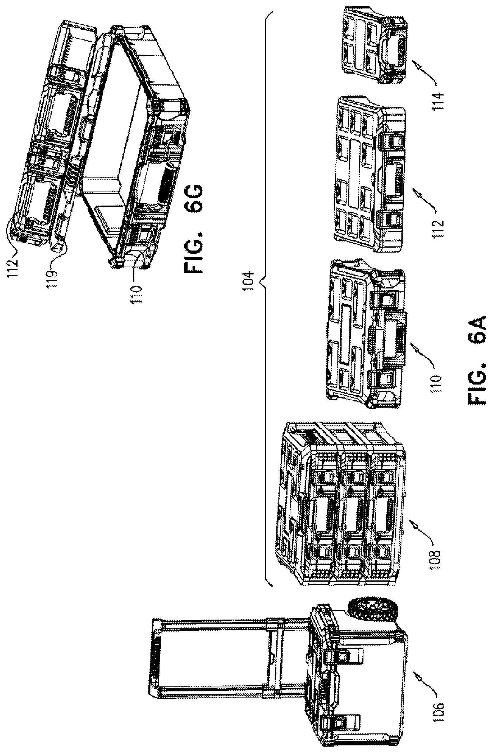 Patent US11787599 Figure 13 – Utility assembly and coupling mechanism