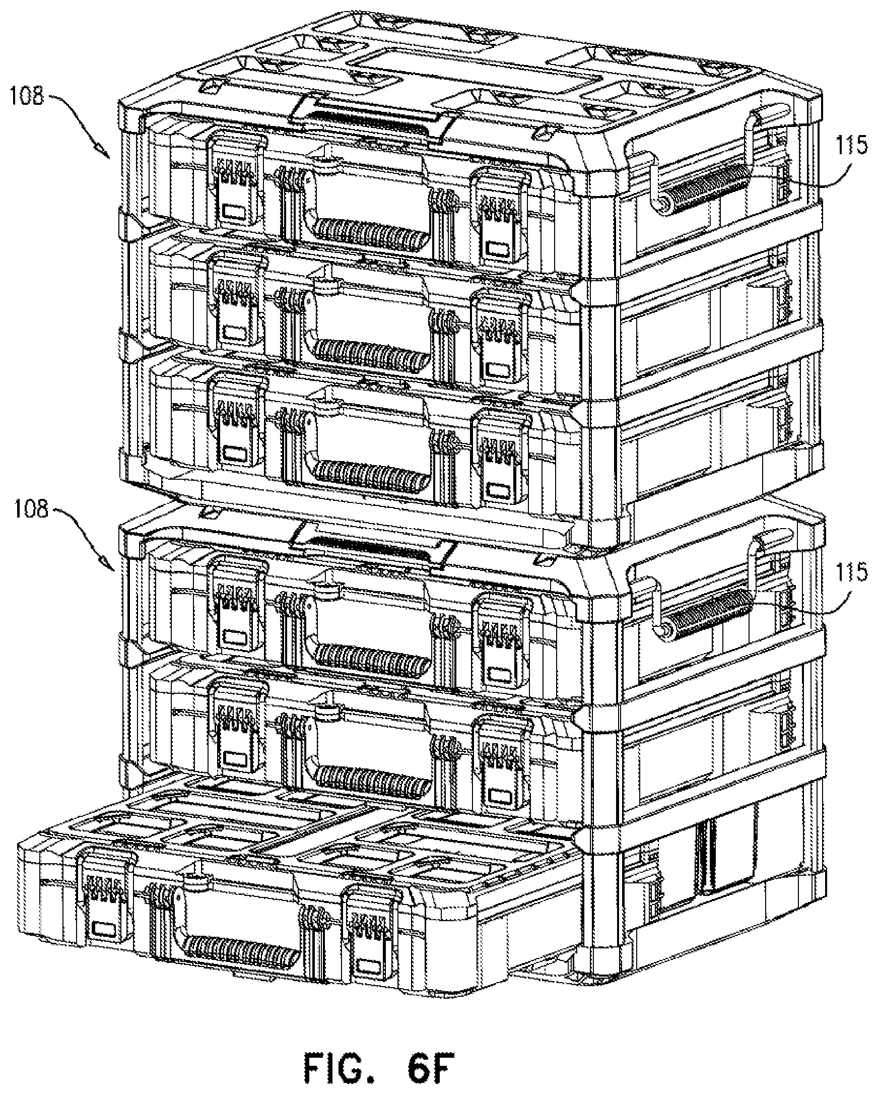 Patent US11787599 Figure 18 – Utility assembly and coupling mechanism