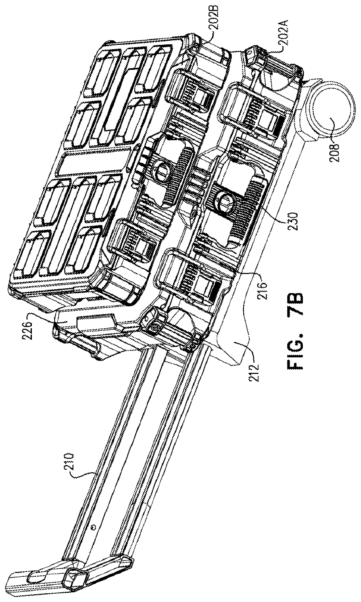 Patent US11787599 Figure 20 – Utility assembly and coupling mechanism