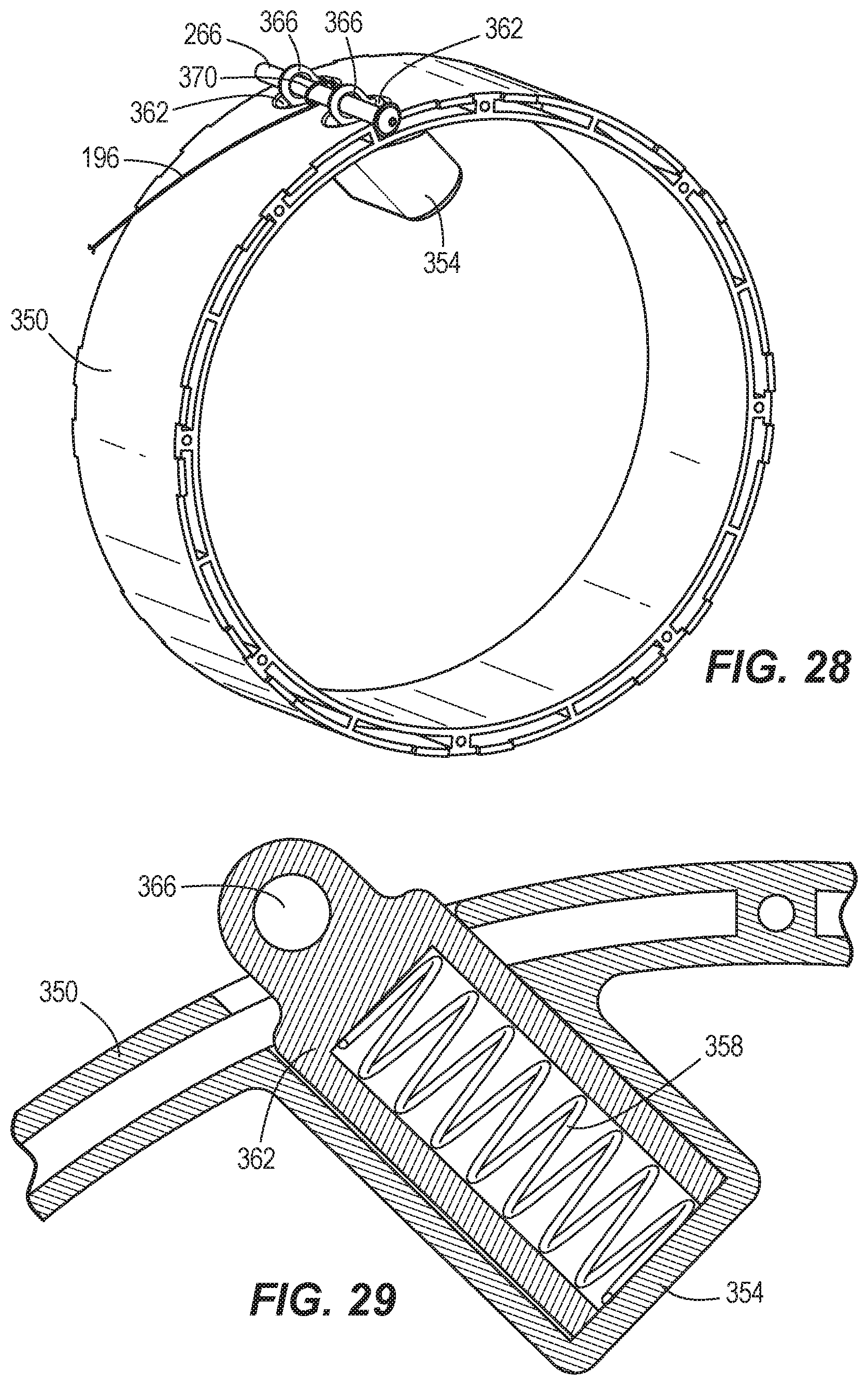 Patent US11787659 Figure 19 – Fish tape assembly