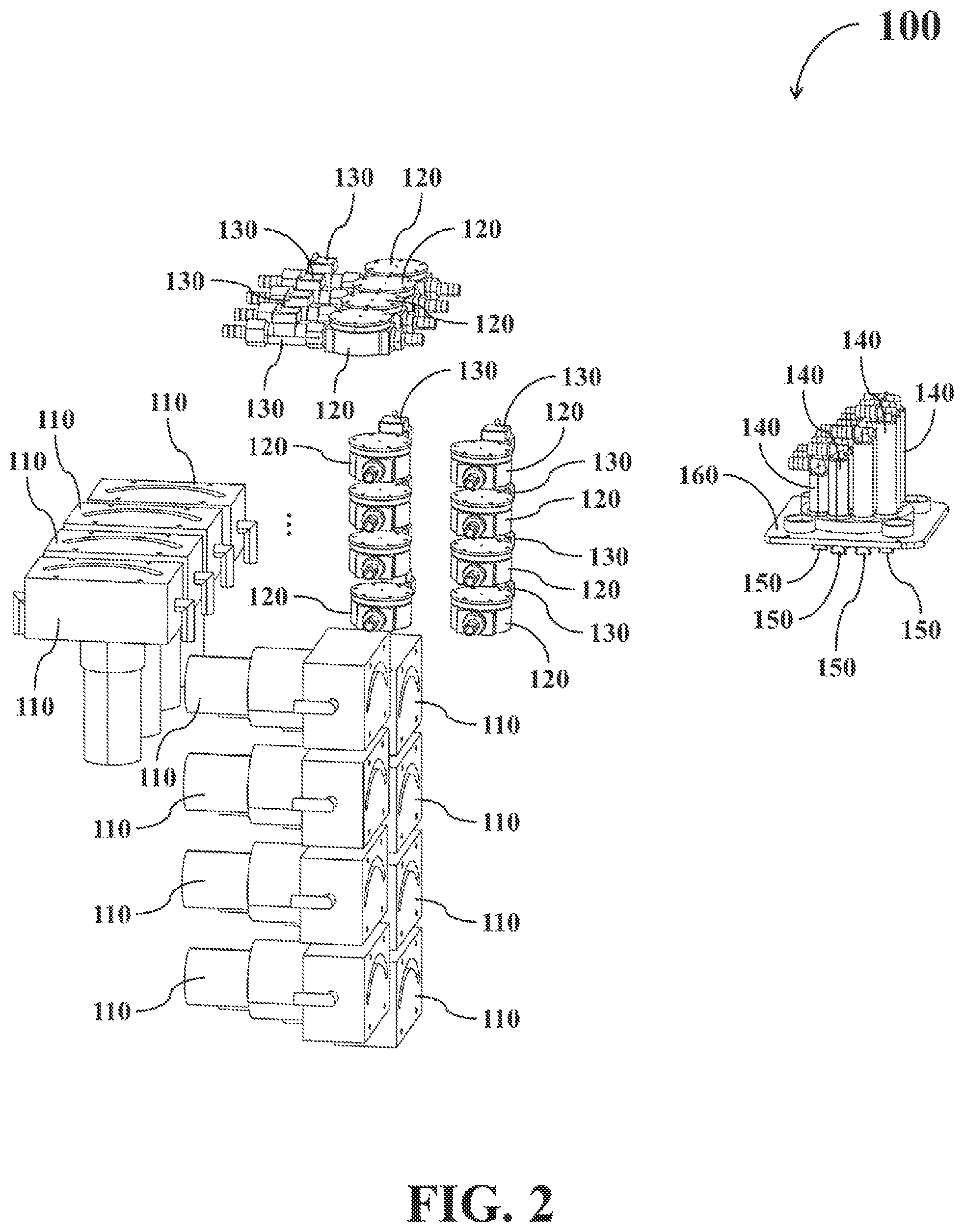 Patent US11787682 Figure 2 – Material output volume detecting device for automated beverage preparation apparatus