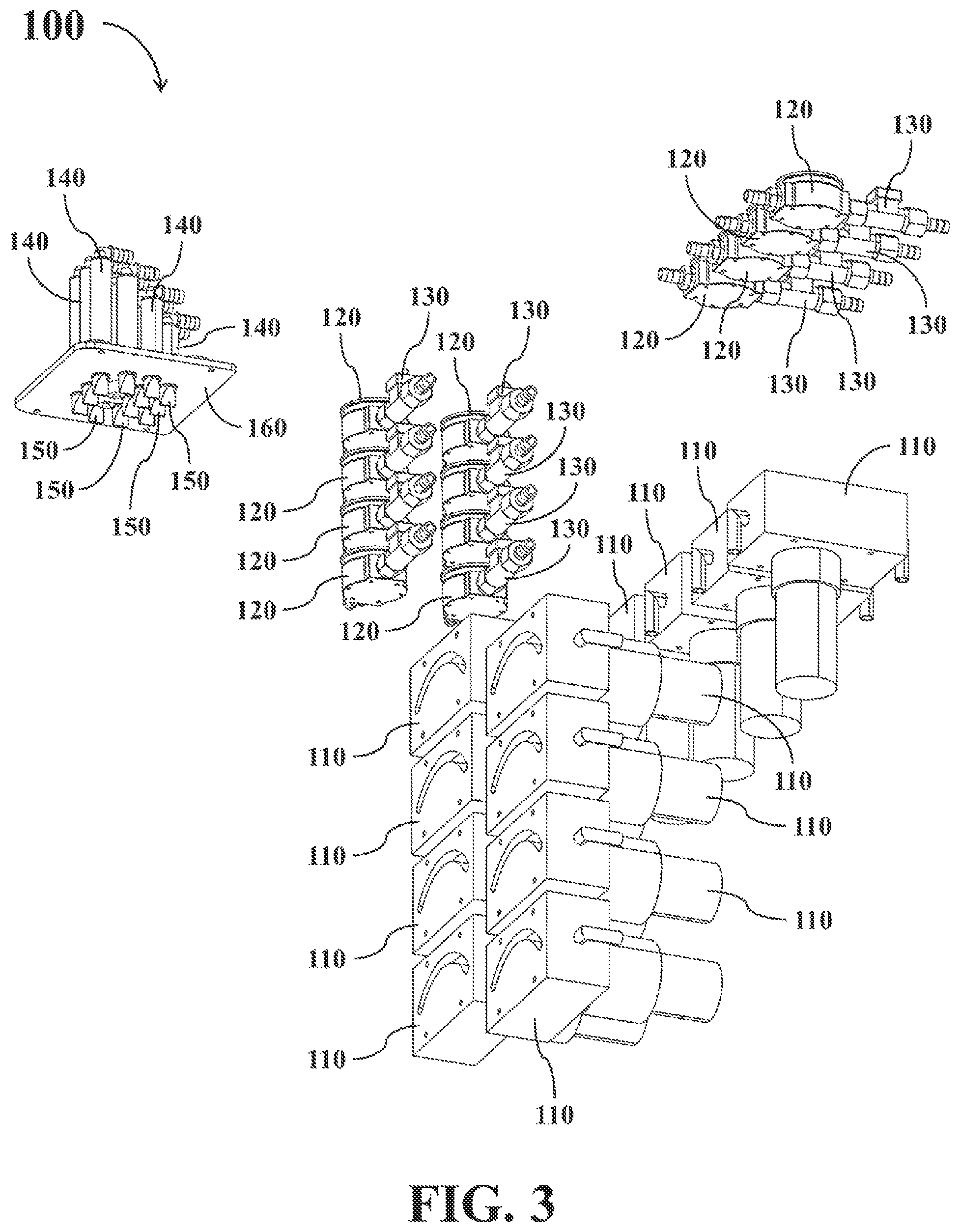 Patent US11787682 Figure 3 – Material output volume detecting device for automated beverage preparation apparatus