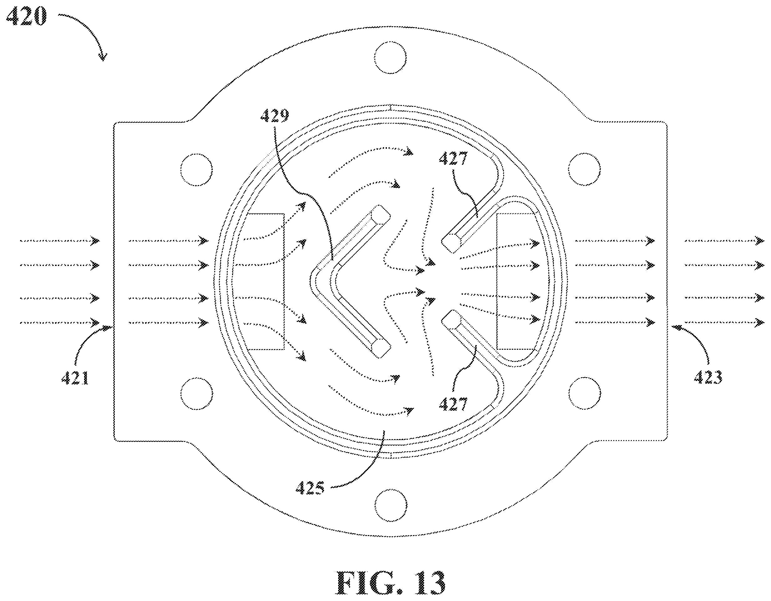 Patent US11787682 Figure 13 – Material output volume detecting device for automated beverage preparation apparatus