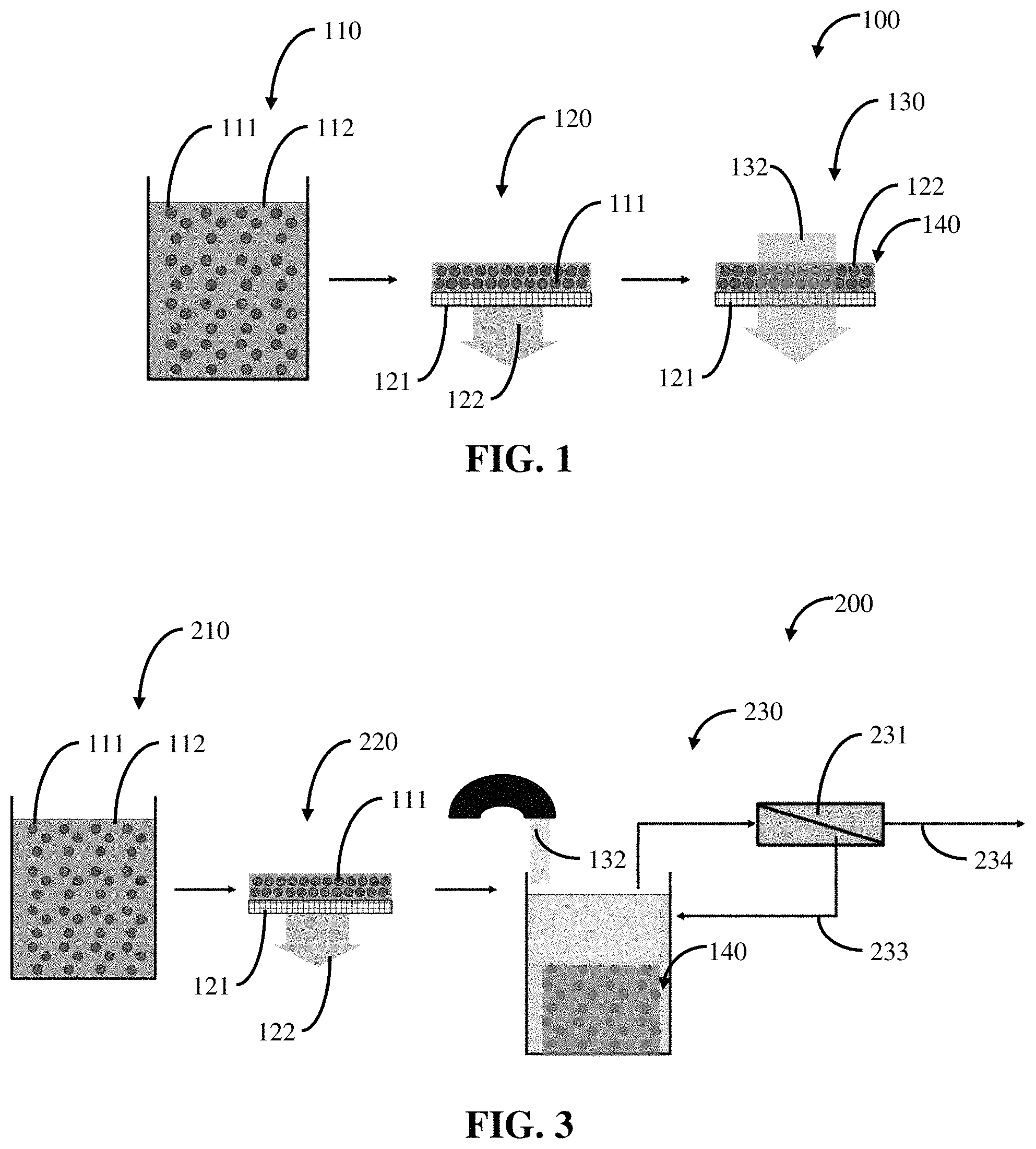 Patent US11787698 — Purification and drying of graphene oxide — Figure 1