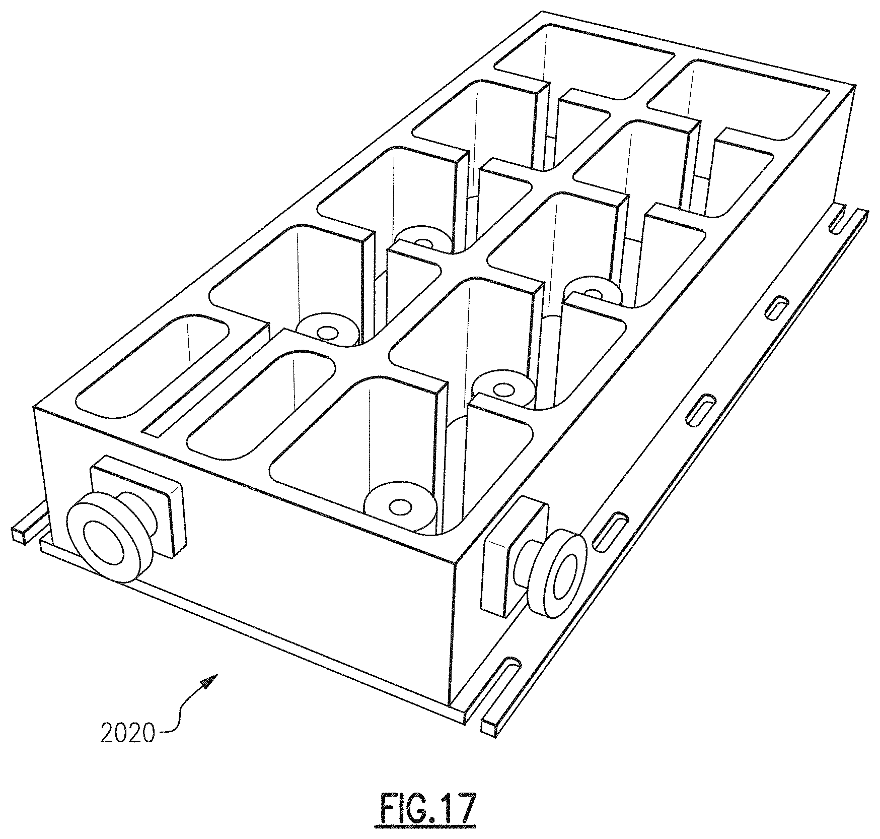 Patent US11787703 Figure 15 – Temperature insensitive dielectric constant garnets