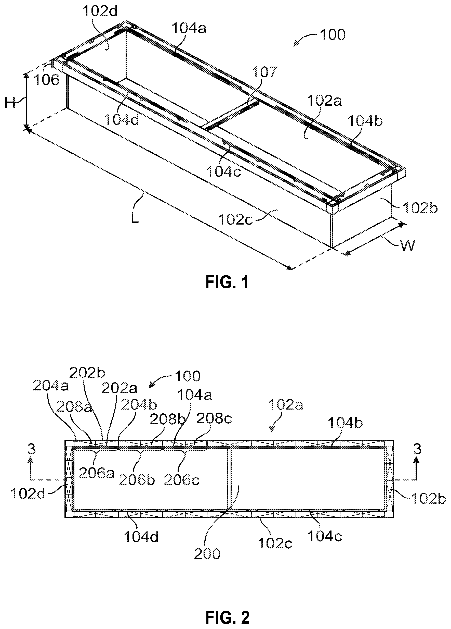 Patent US11787708 — Subsea sediment separation and filtration system — Figure 1