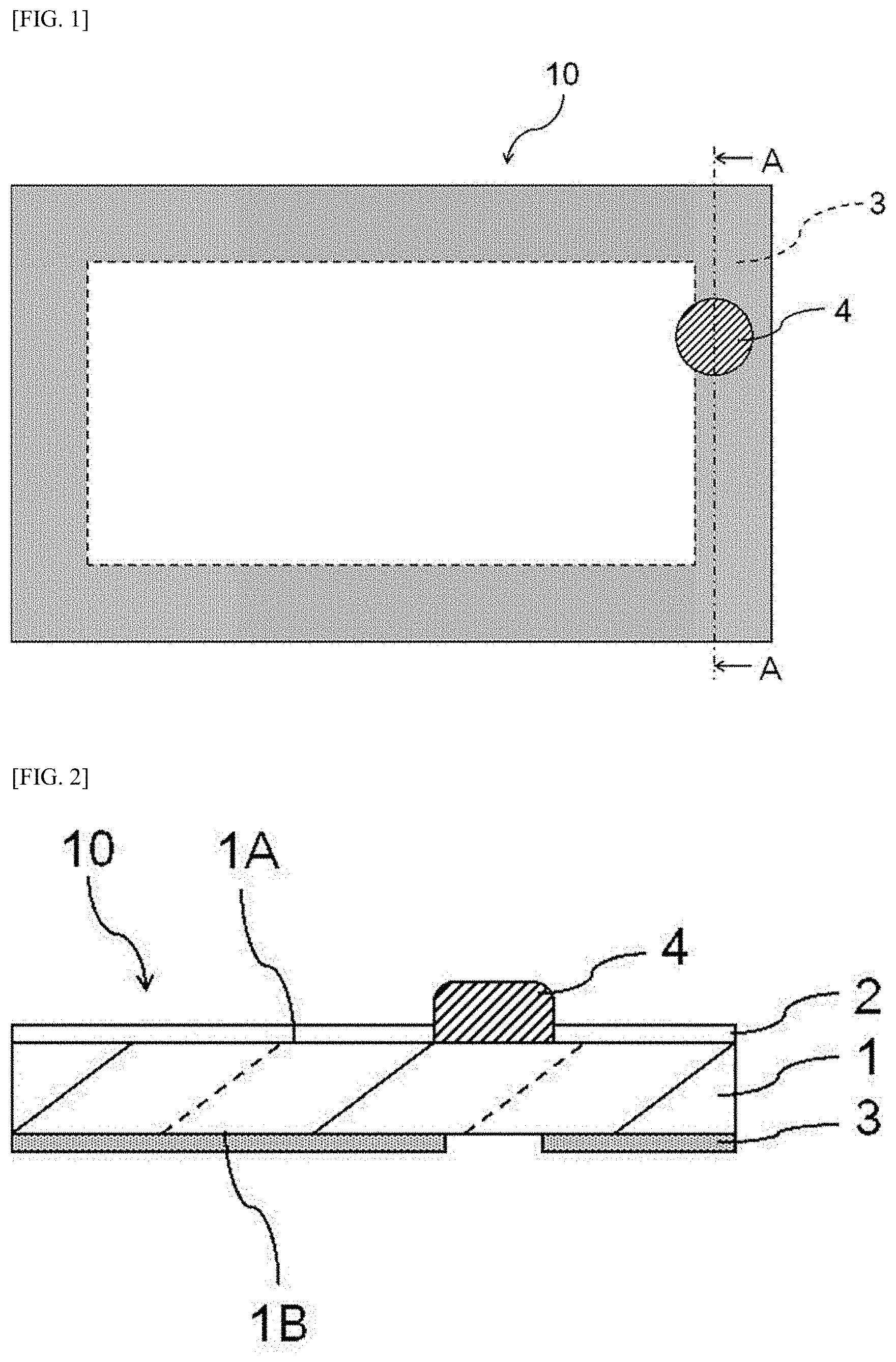 Patent US11787734 Figure 1 – Cover member