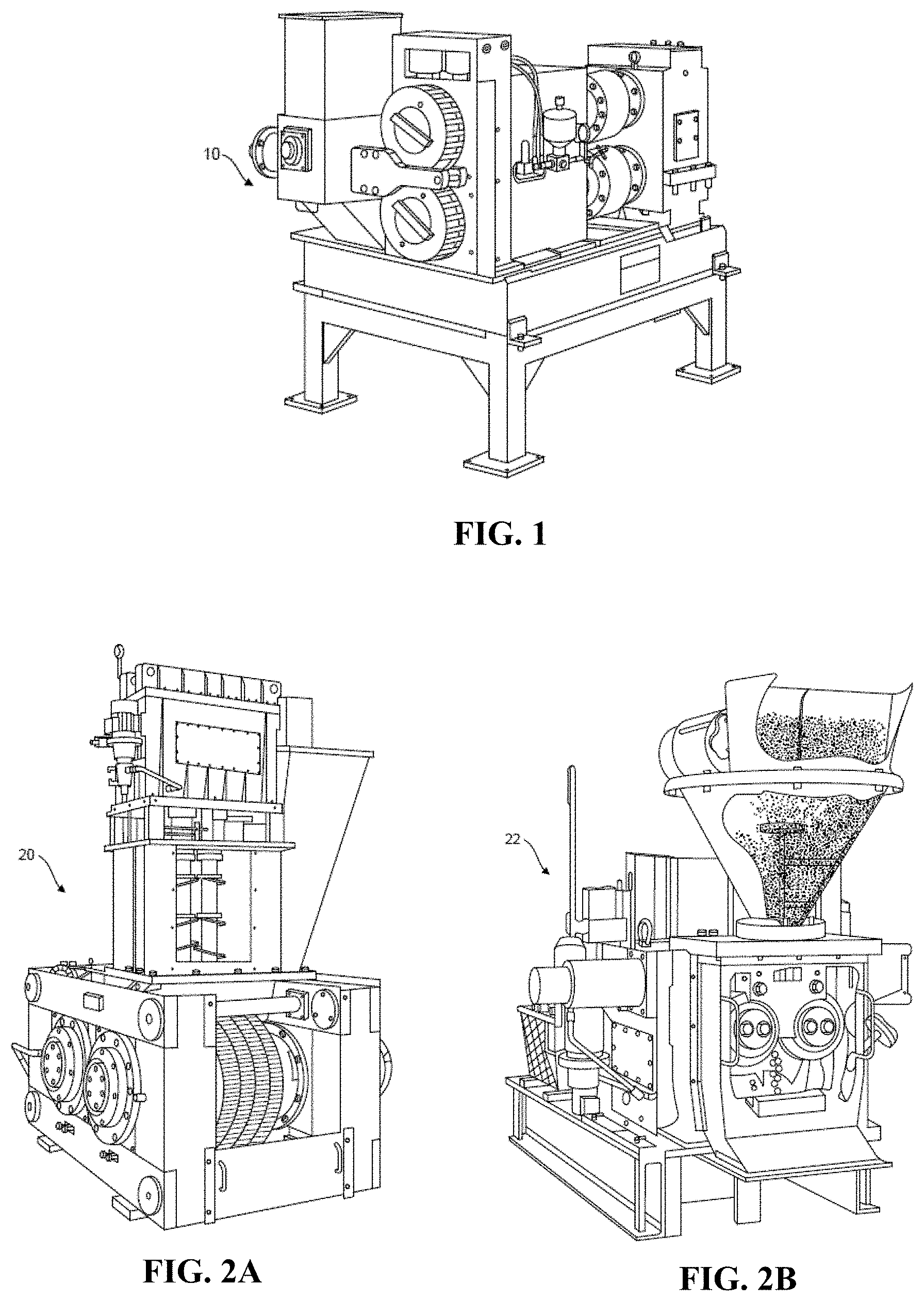 Patent US11787737 — Process for composite block thinset, grout, and self-leveling underlayment material — Figure 1