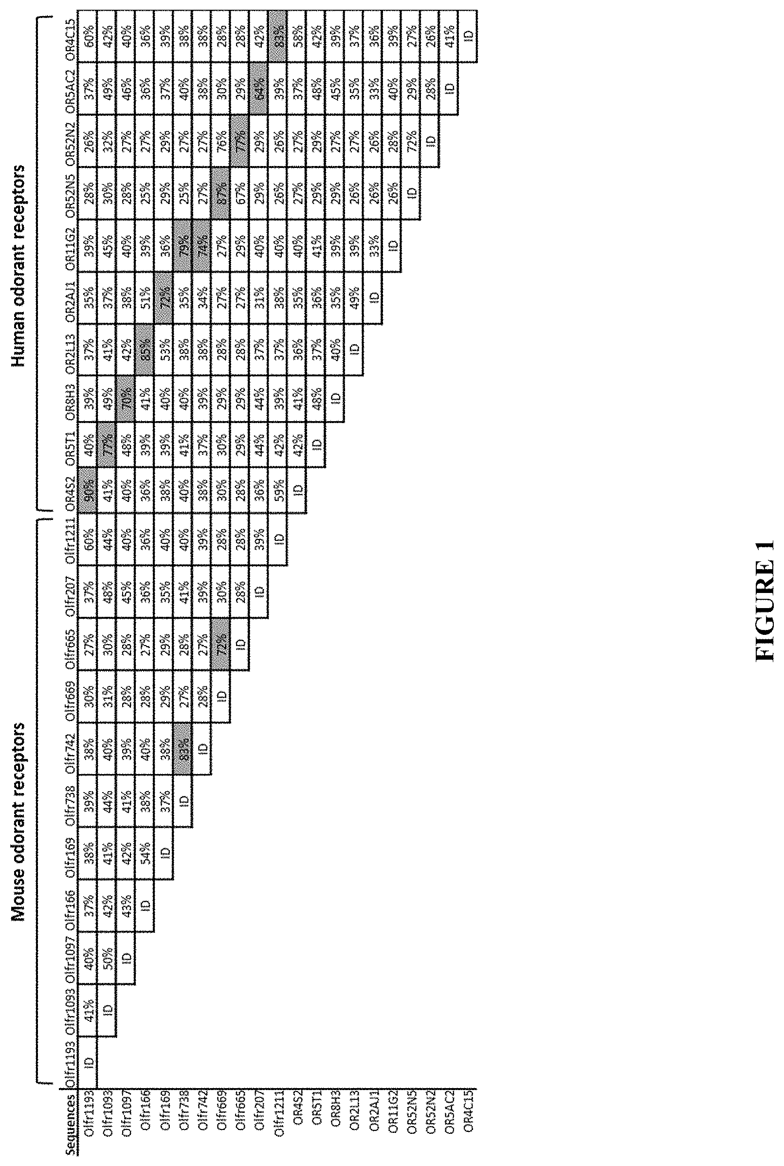 Patent US11787847 — Method of identifying malodor modulating compounds — Figure 1