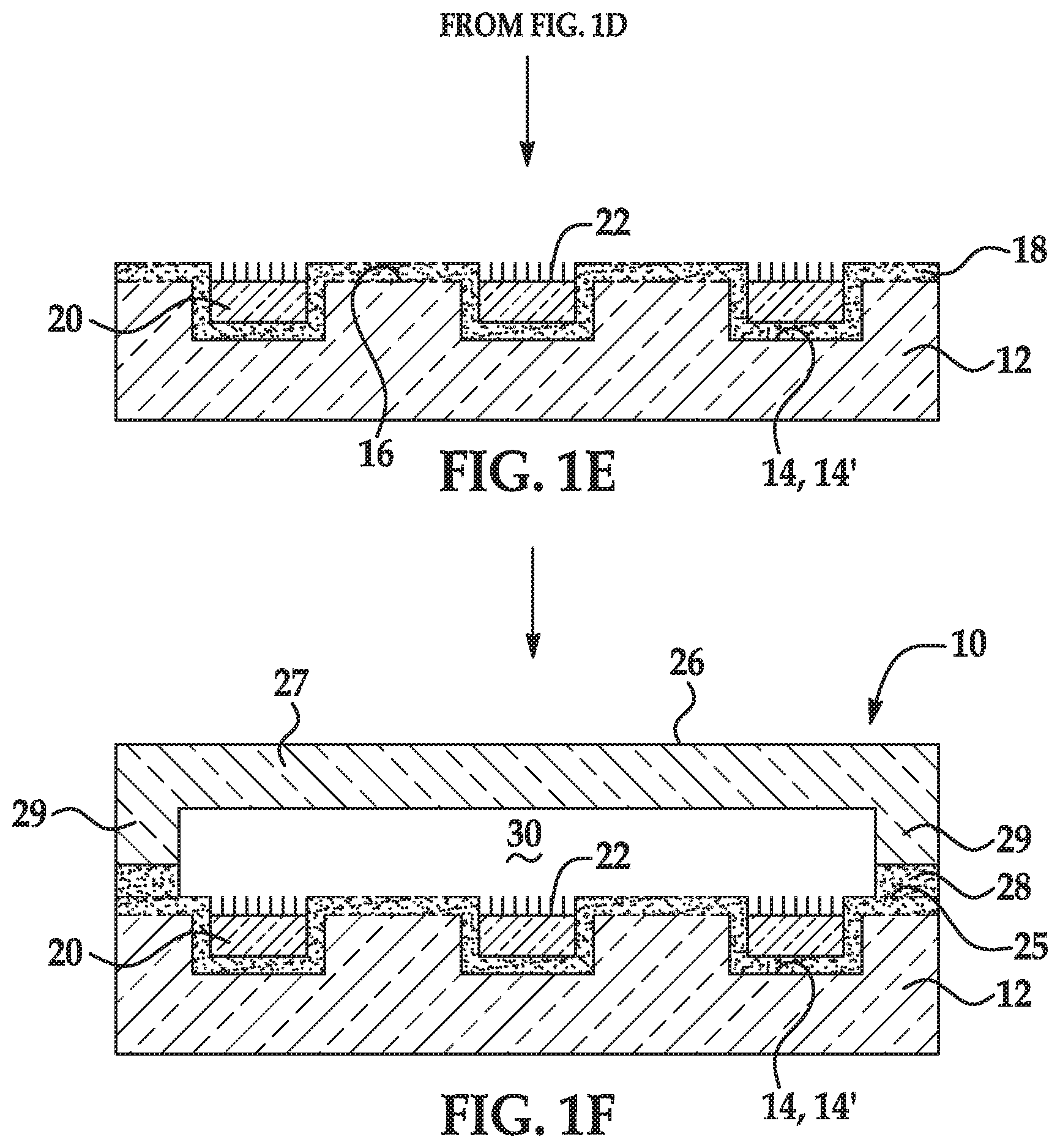 Patent US11787930 Figure 2 – Flow cell including a heteropolymer