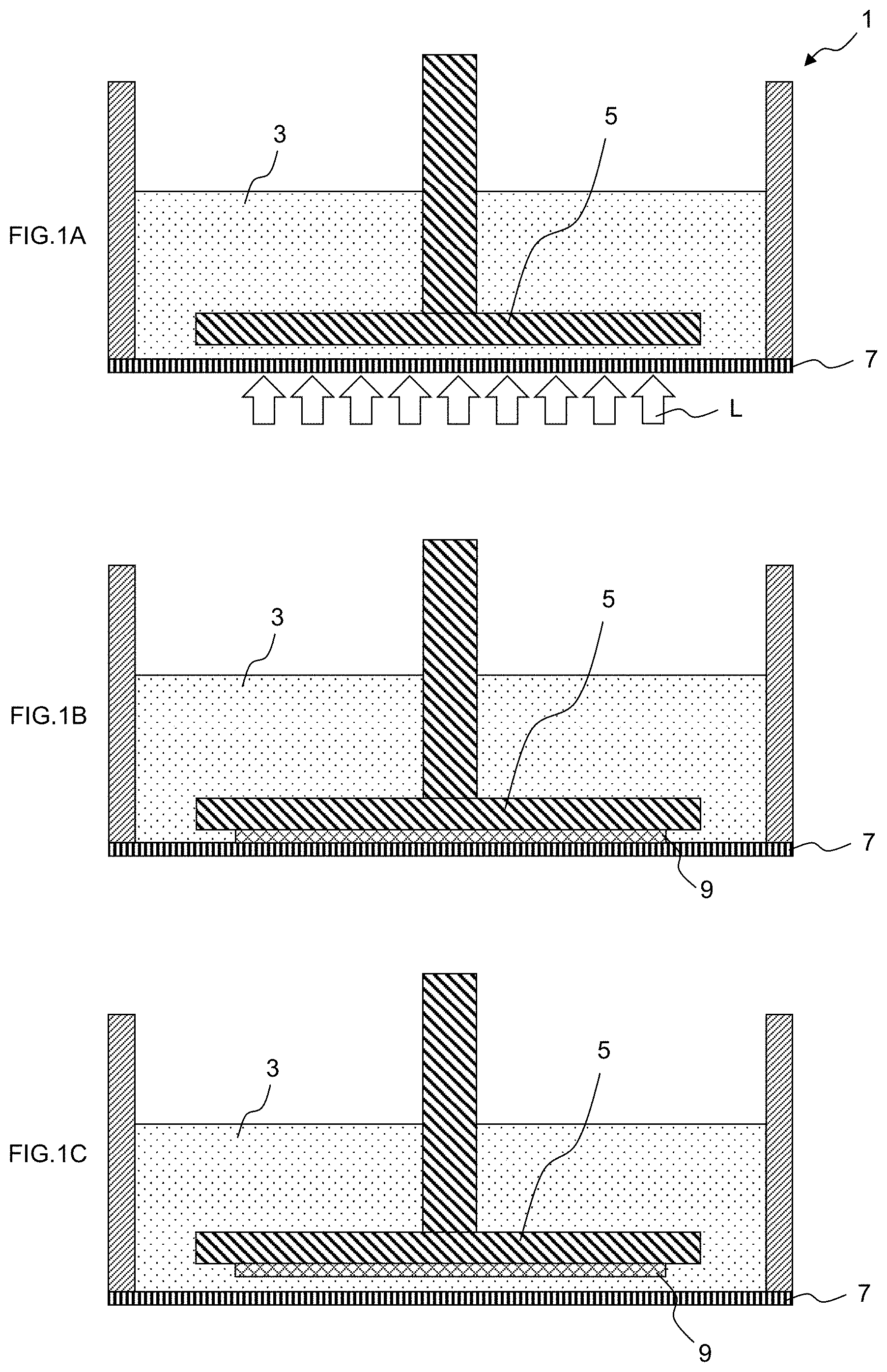 Patent US11787951 — Photocurable composition for three-dimensional molding, three-dimensional molded product, and method for producing three-dimensional molded product — Figure 1