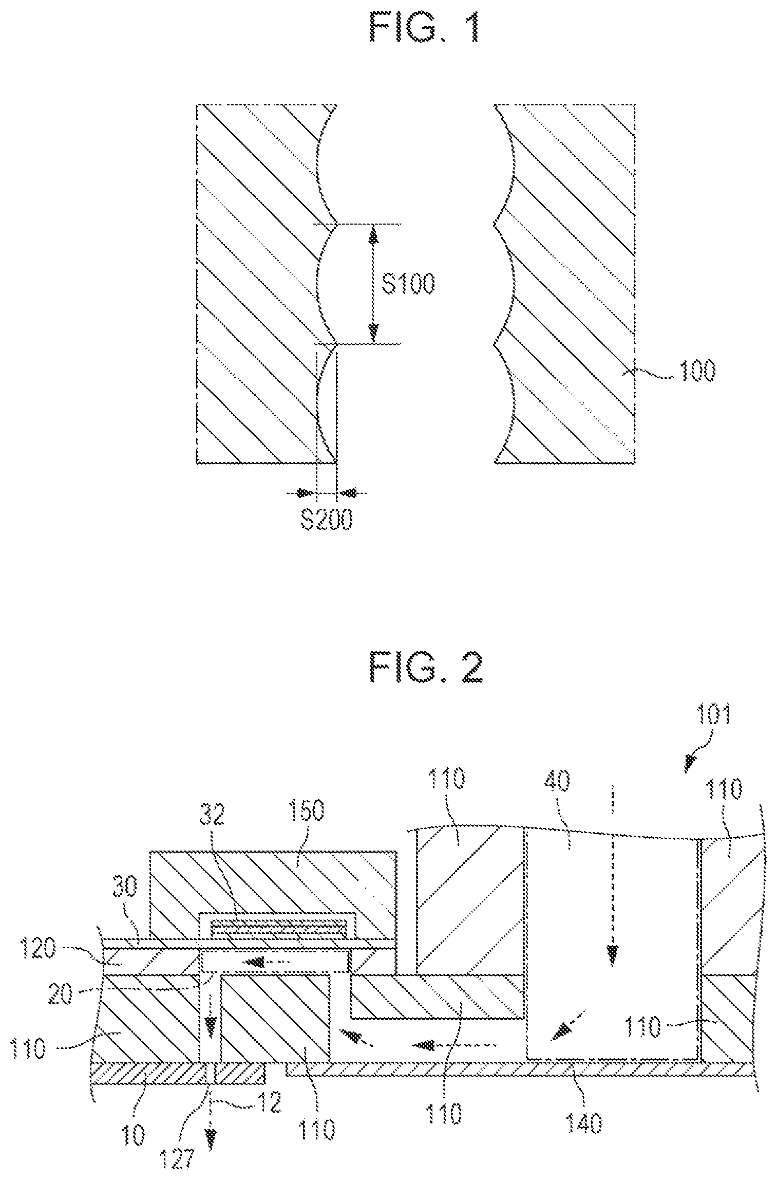 Patent US11787963 Figure 1 – Aqueous ink jet ink composition and ink jet recording method
