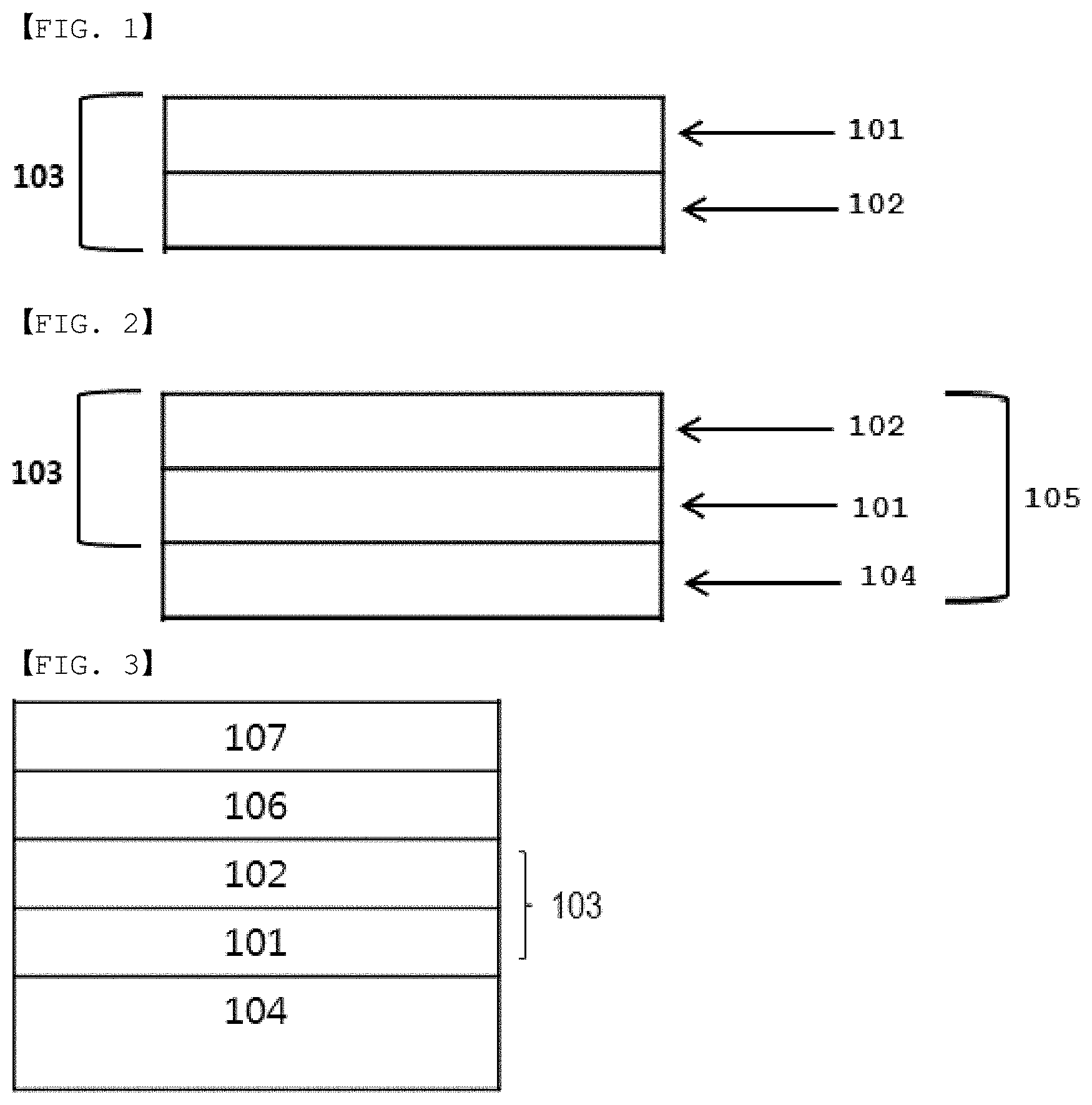 Patent US11787979 Figure 1 – Adhesive composition, adhesive film comprising same, back plate film comprising adhesive film and plastic organic light-emitting display comprising adhesive film